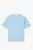 Голубая футболка (унисекс)