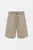 Чоловічі бежеві шорти