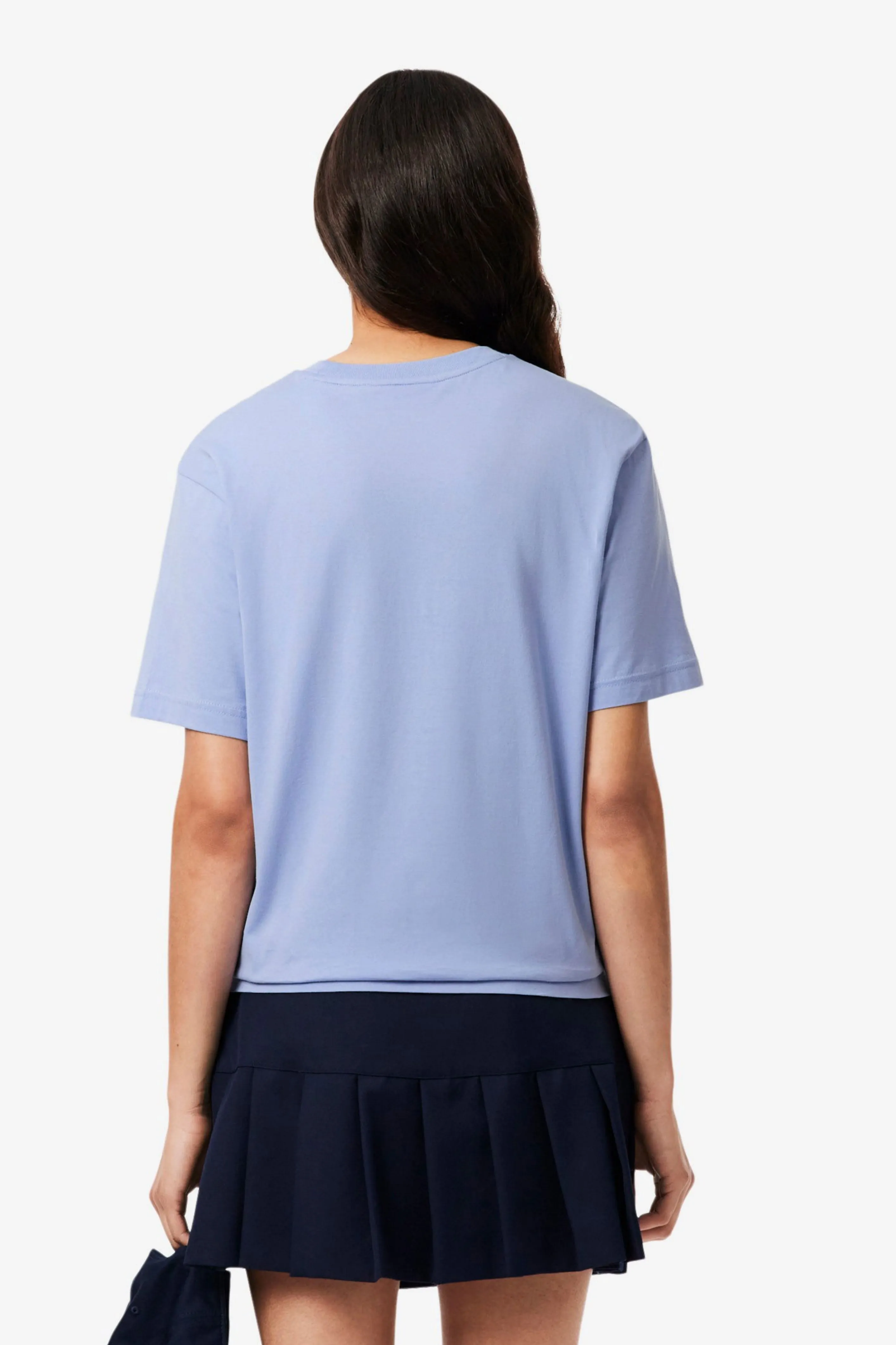 Жіноча фіолетова футболка 2