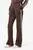 Жіночі коричневі штани