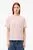 Женская розовая футболка