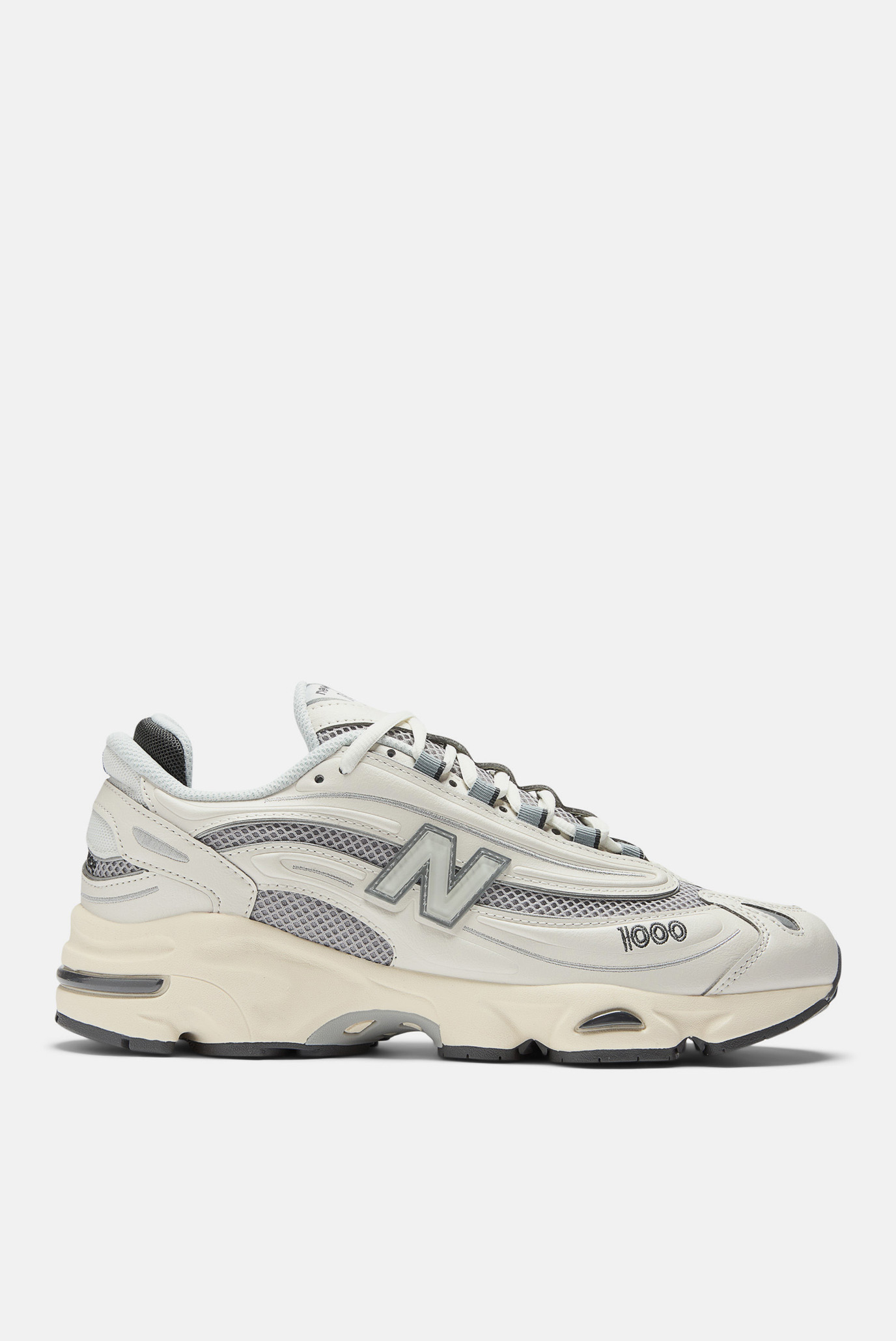 Мужские белые кроссовки 1000 Белый 12 New Balance M1000MEW Мужские белые кроссовки 1000 Белый 12 New Balance M1000MEW