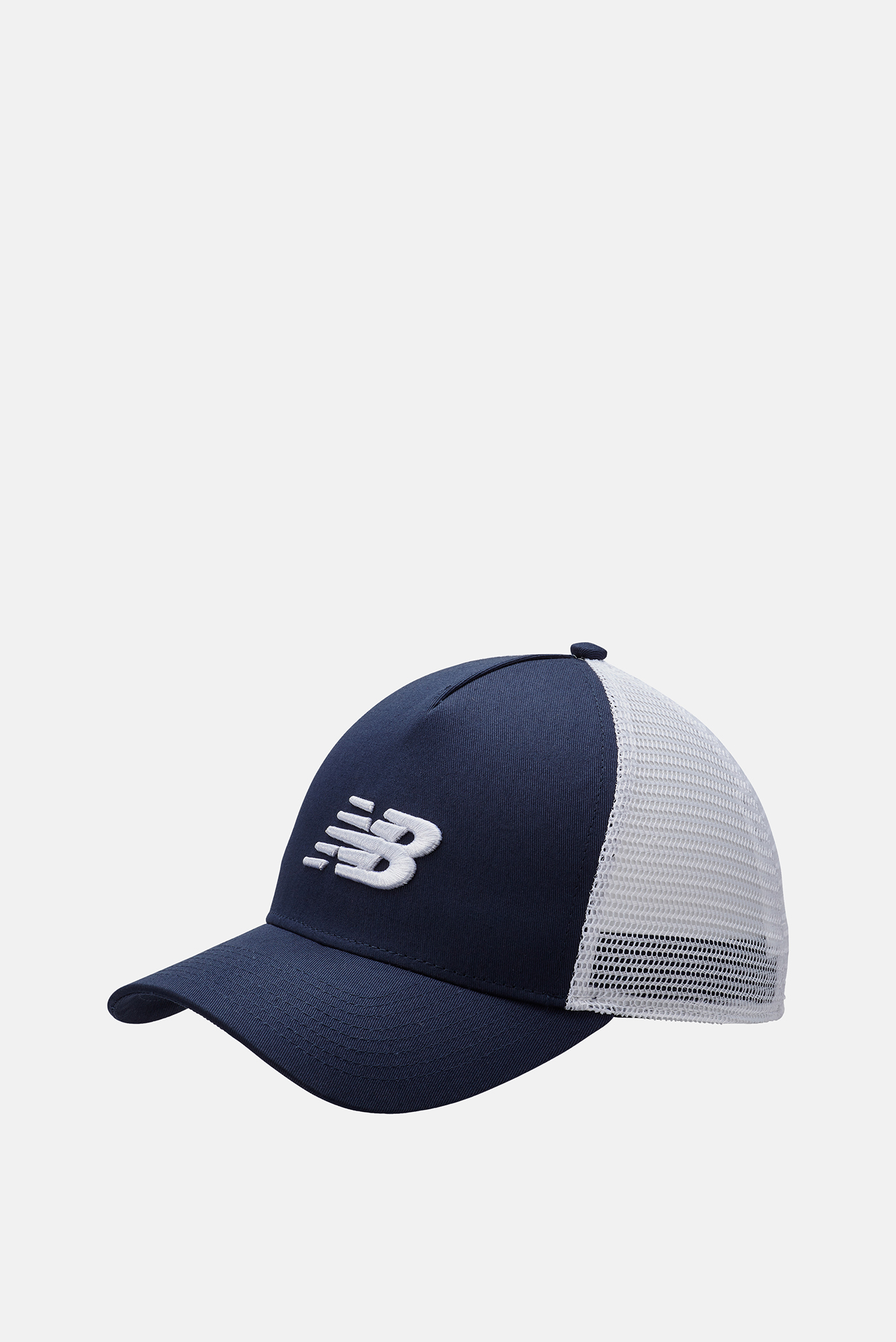 Синяя кепка Lifestyle Athletics Trucker Синий ONESIZE New Balance LAH01001NGO Синяя кепка Lifestyle Athletics Trucker Синий ONESIZE New Balance LAH01001NGO