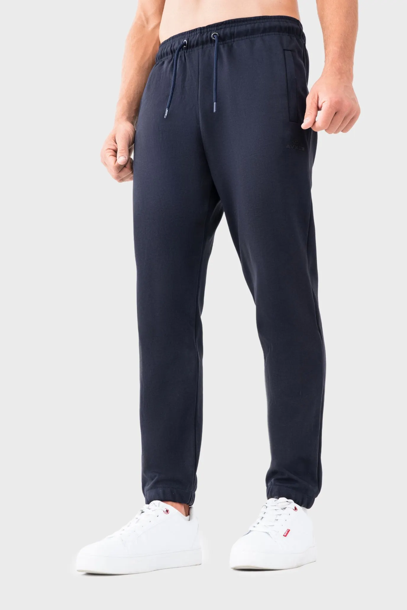 Чоловічi темно-синi штани Pants 1