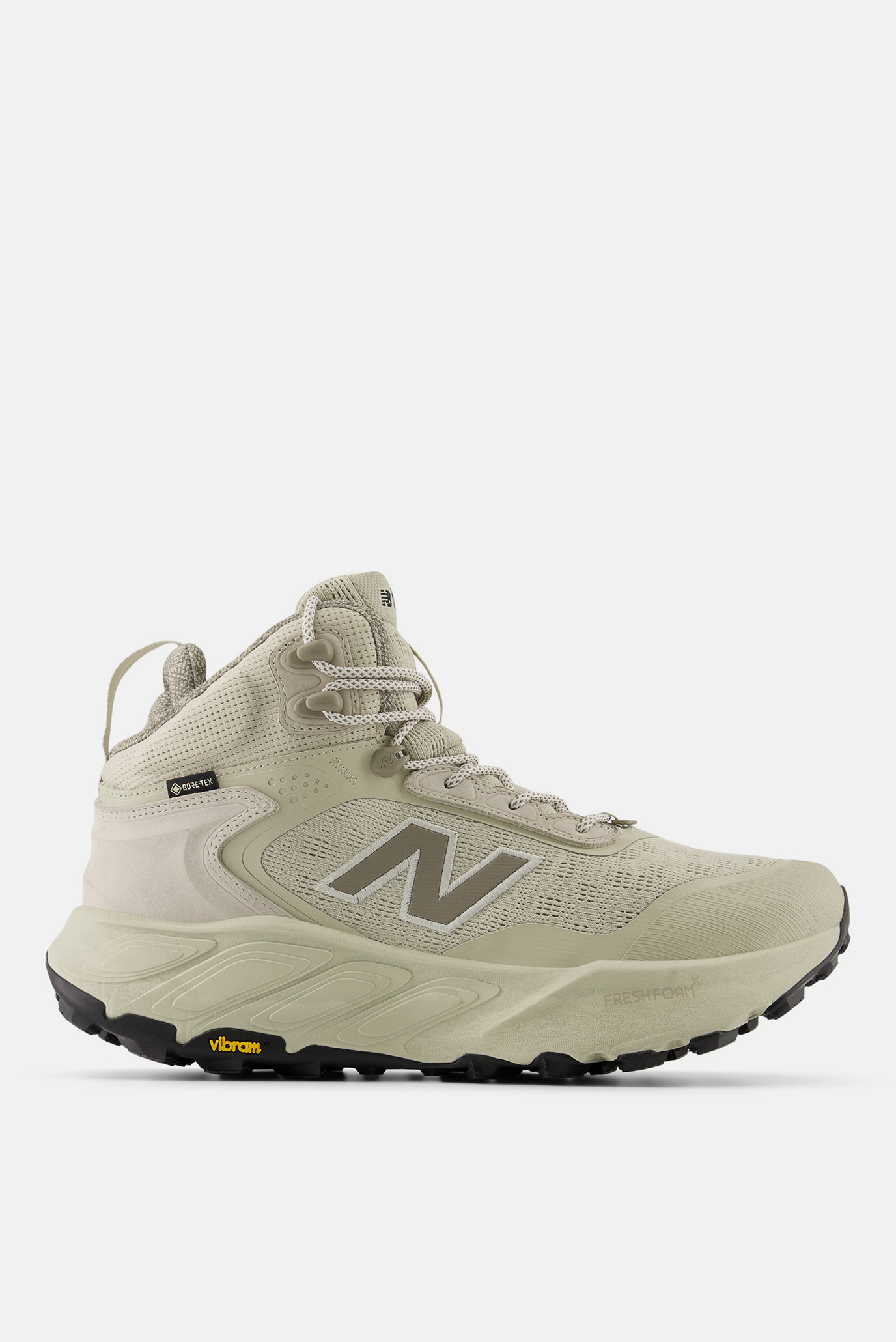 Мужские бежевые хайтопы Foam X Hierro V9 Бежевый 8 New Balance MTHIMCA9 Мужские бежевые хайтопы Foam X Hierro V9 Бежевый 8 New Balance MTHIMCA9