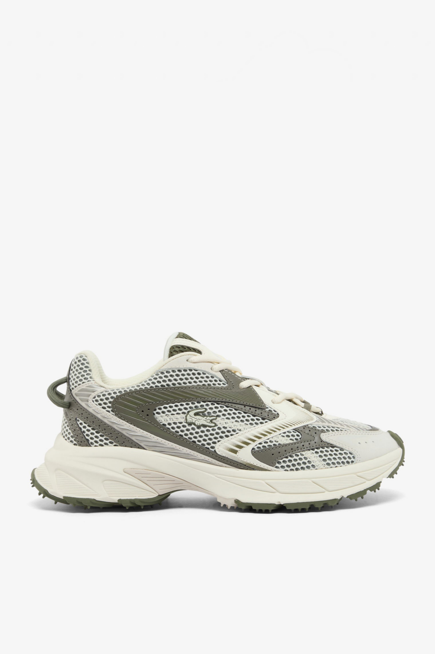 Мужские белые кроссовки Белый 43 Lacoste 750SMA01212R1 Мужские белые кроссовки Белый 43 Lacoste 750SMA01212R1