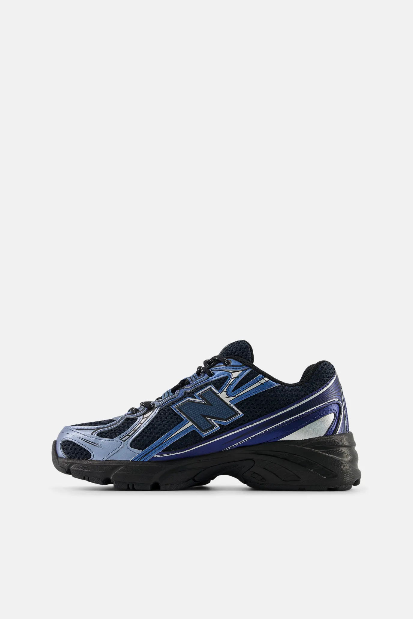 Детские синие кроссовки 740 5