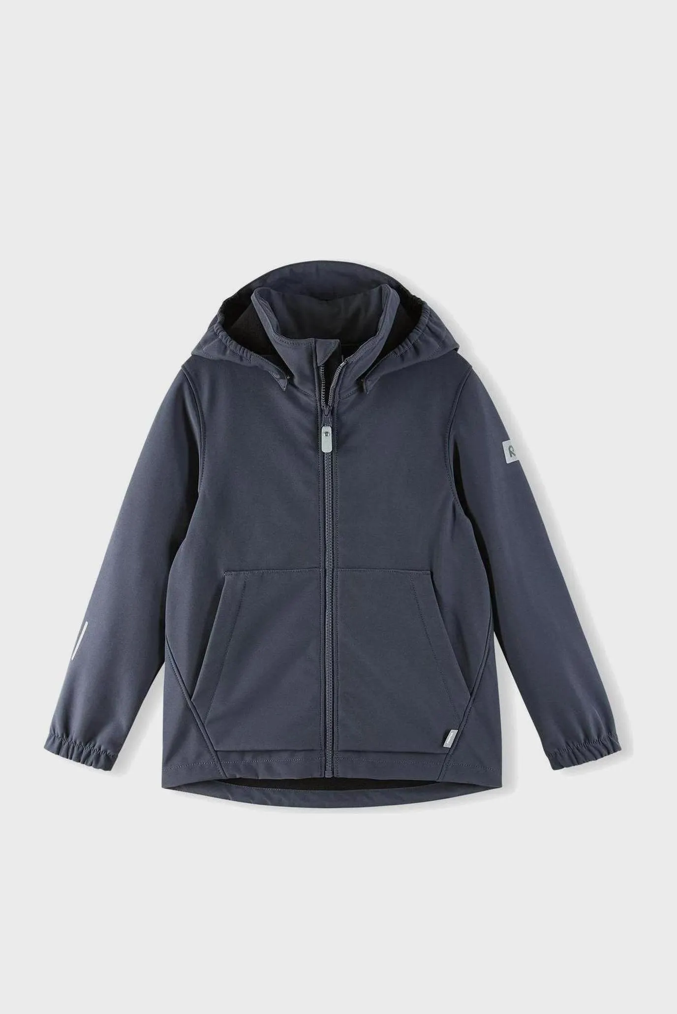 Детская серая куртка Koivula 1