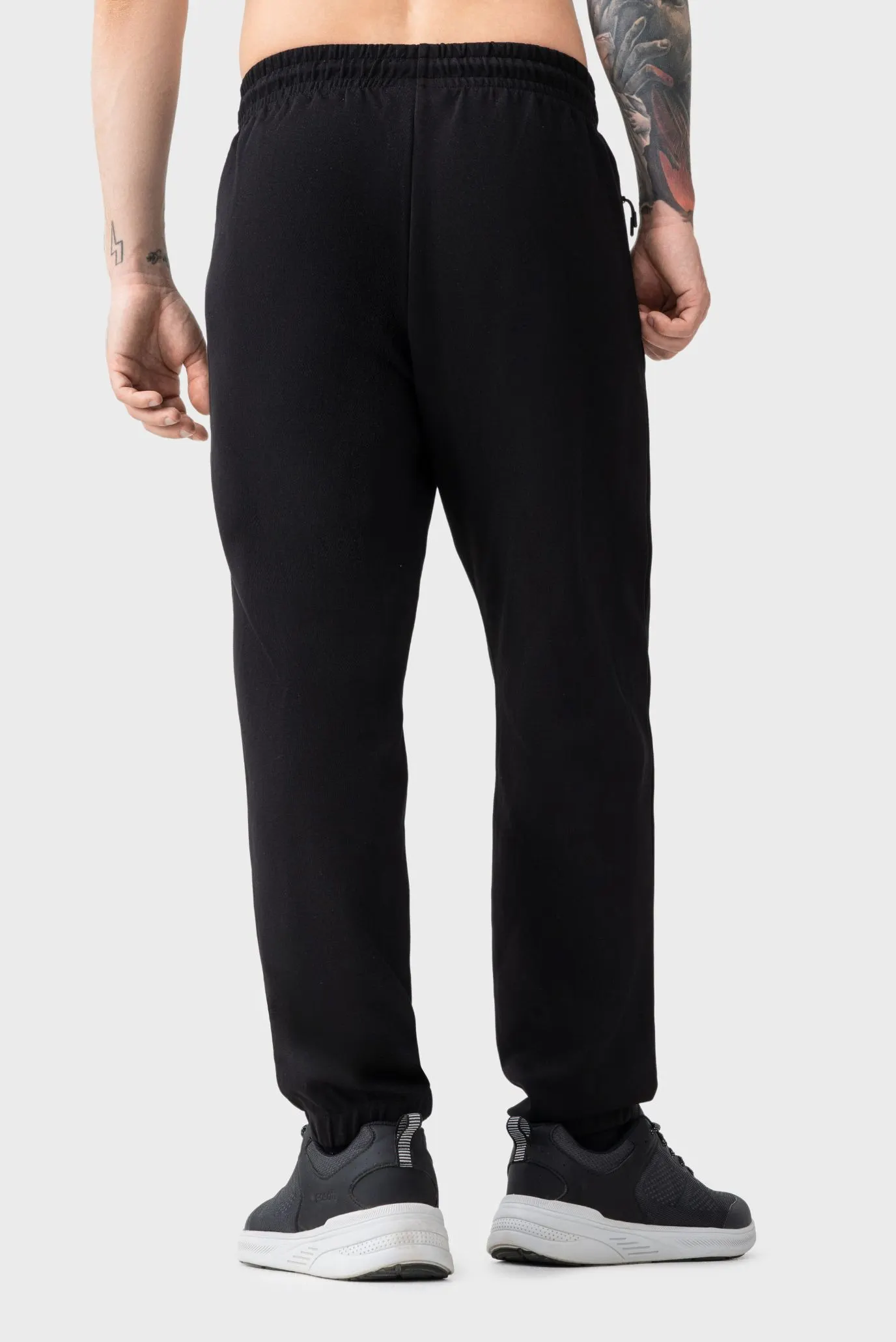 Мужской серый Спортивный костюм Tracksuit 10