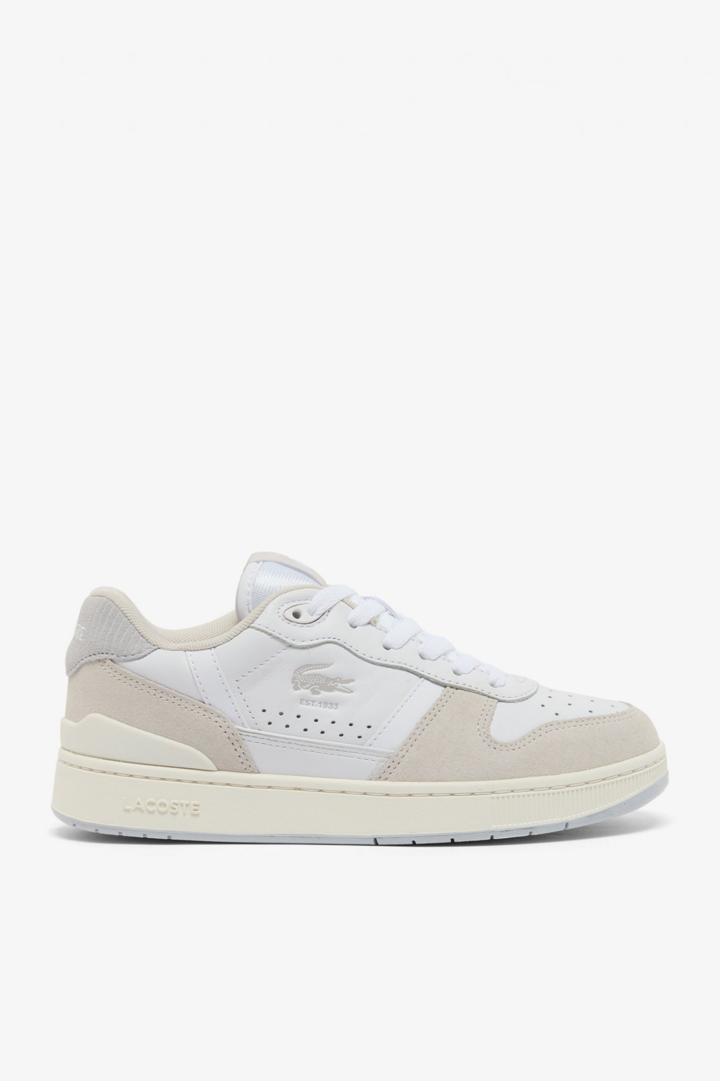 Женские белые кроссовки Белый 37.5 Lacoste 750SFA019714X Женские белые кроссовки Белый 37.5 Lacoste 750SFA019714X