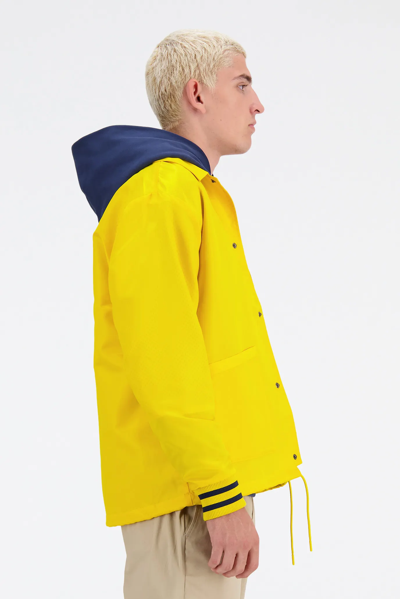 Мужская желтая куртка Greatest Hits 5
