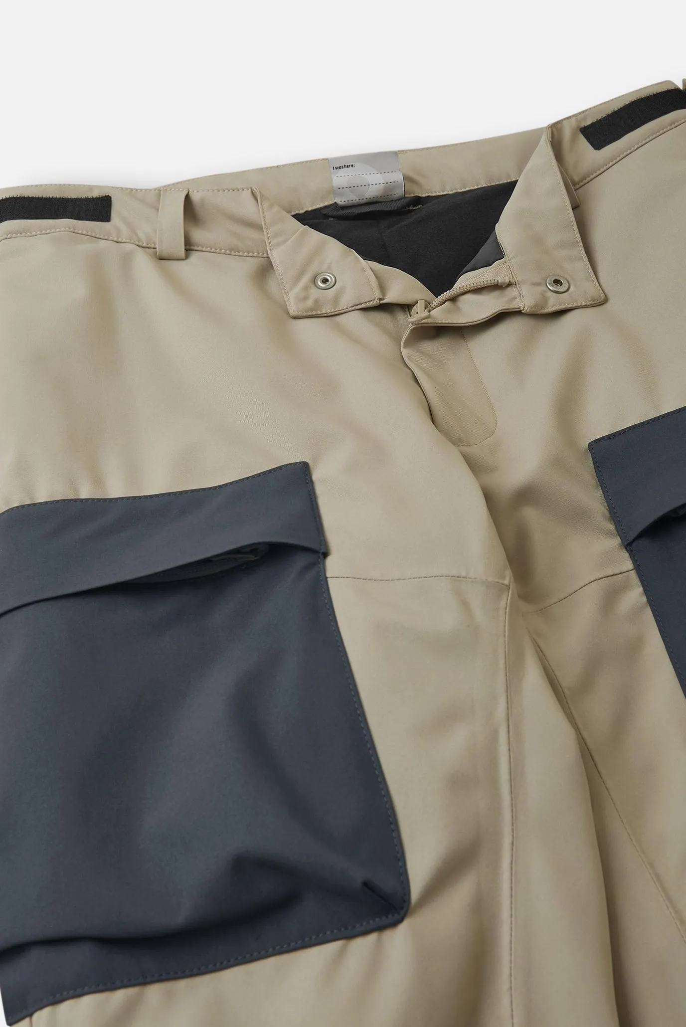 Дитячі бежеві штани Viekkala 2