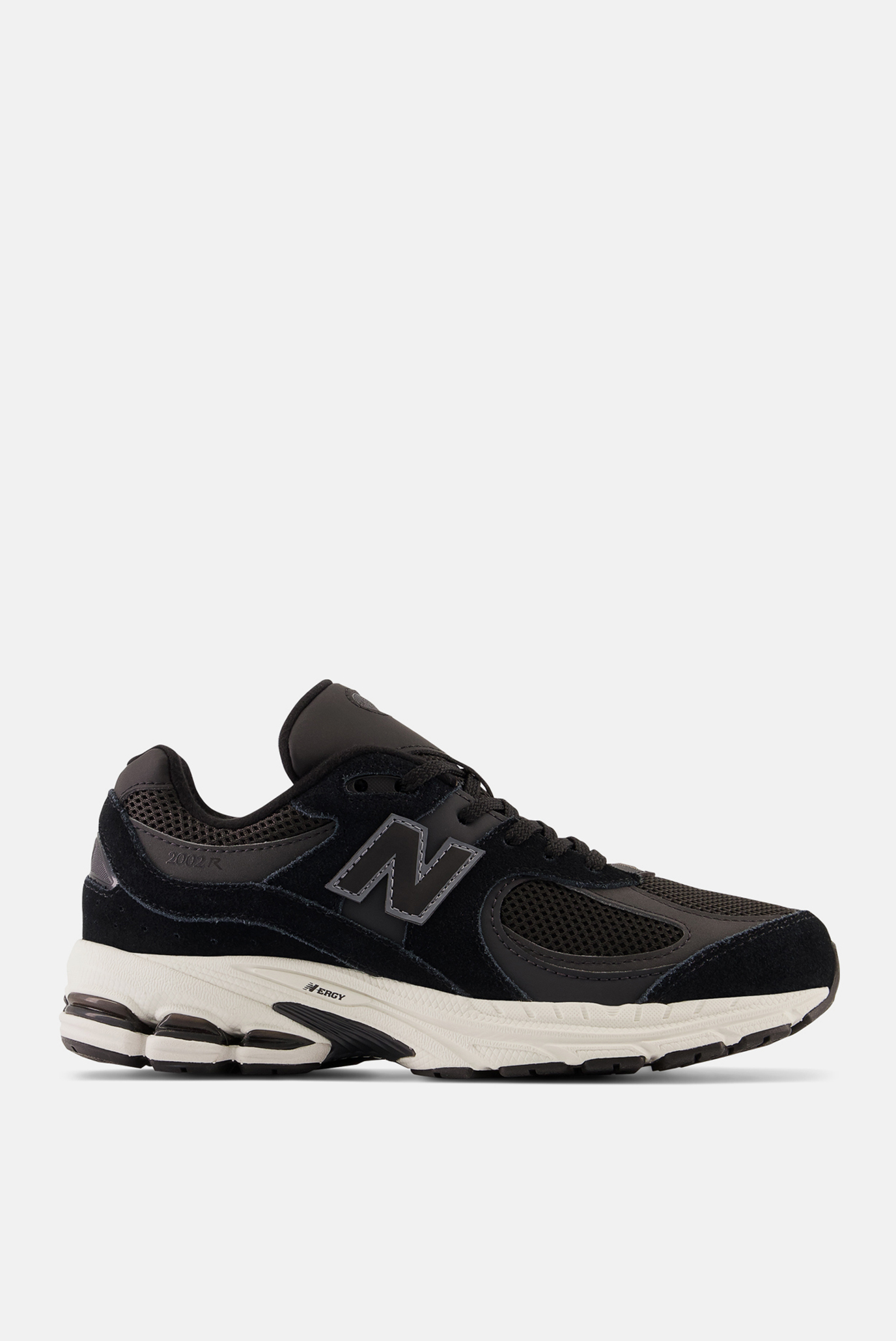 Детские черные кроссовки 2002 Черный 4.5 New Balance GC2002BK Детские черные кроссовки 2002 Черный 4.5 New Balance GC2002BK