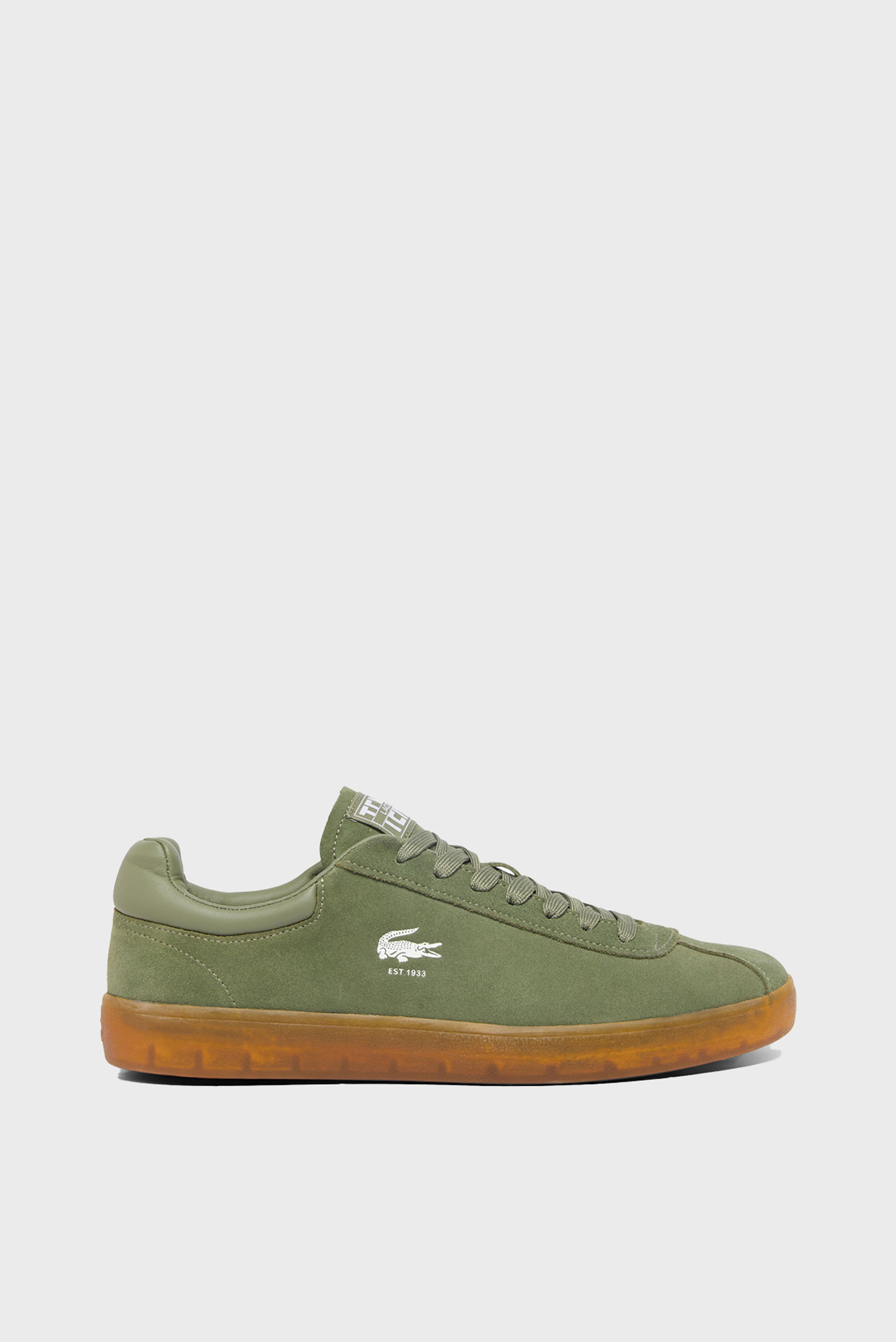 Мужские белые кроссовки Baseshot Белый 42.5 Lacoste 749SMA0133KG9 Мужские белые кроссовки Baseshot Белый 42.5 Lacoste 749SMA0133KG9