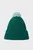 Дитяча зелена шапка TOPSU