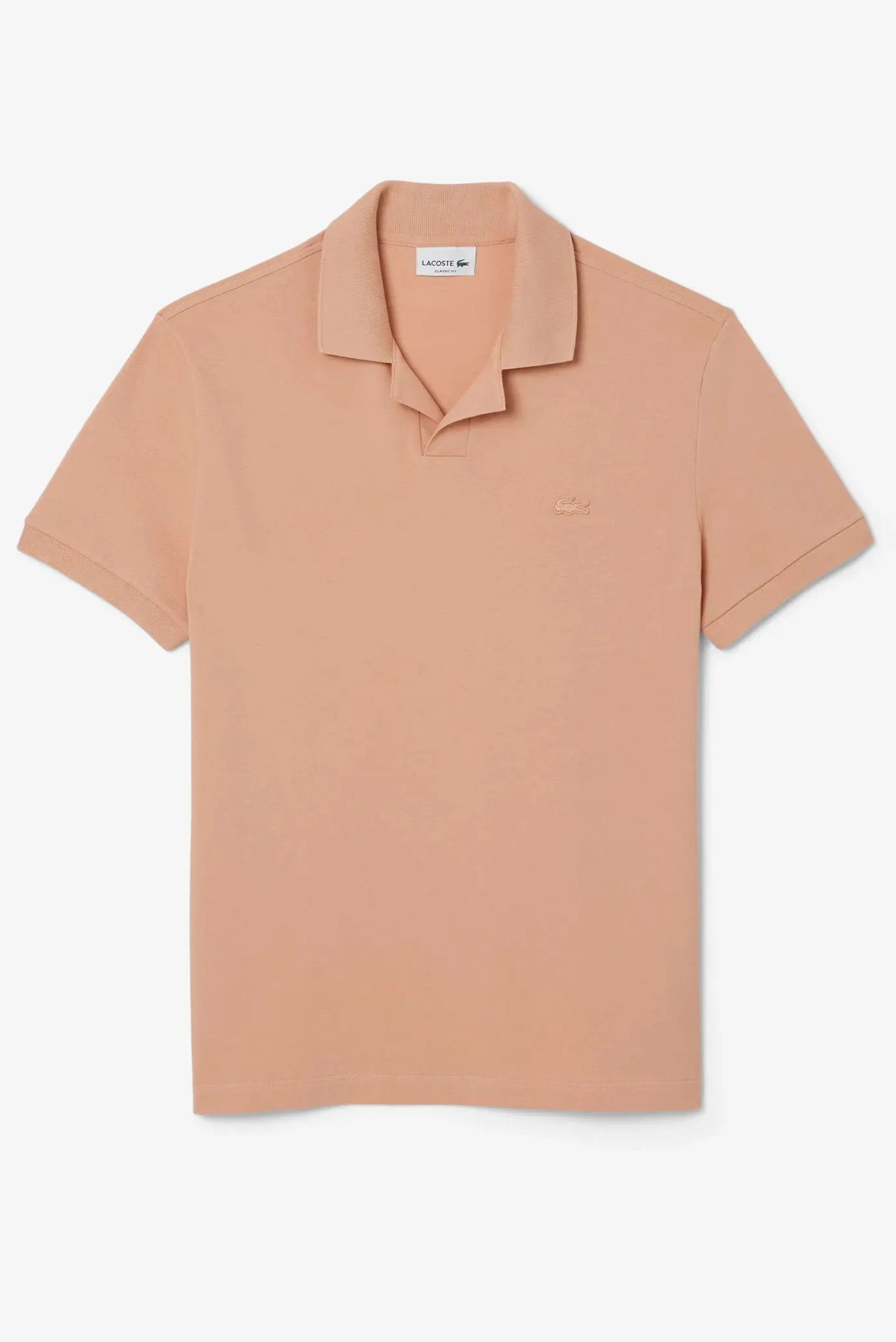 Чоловіче бежеве поло 6