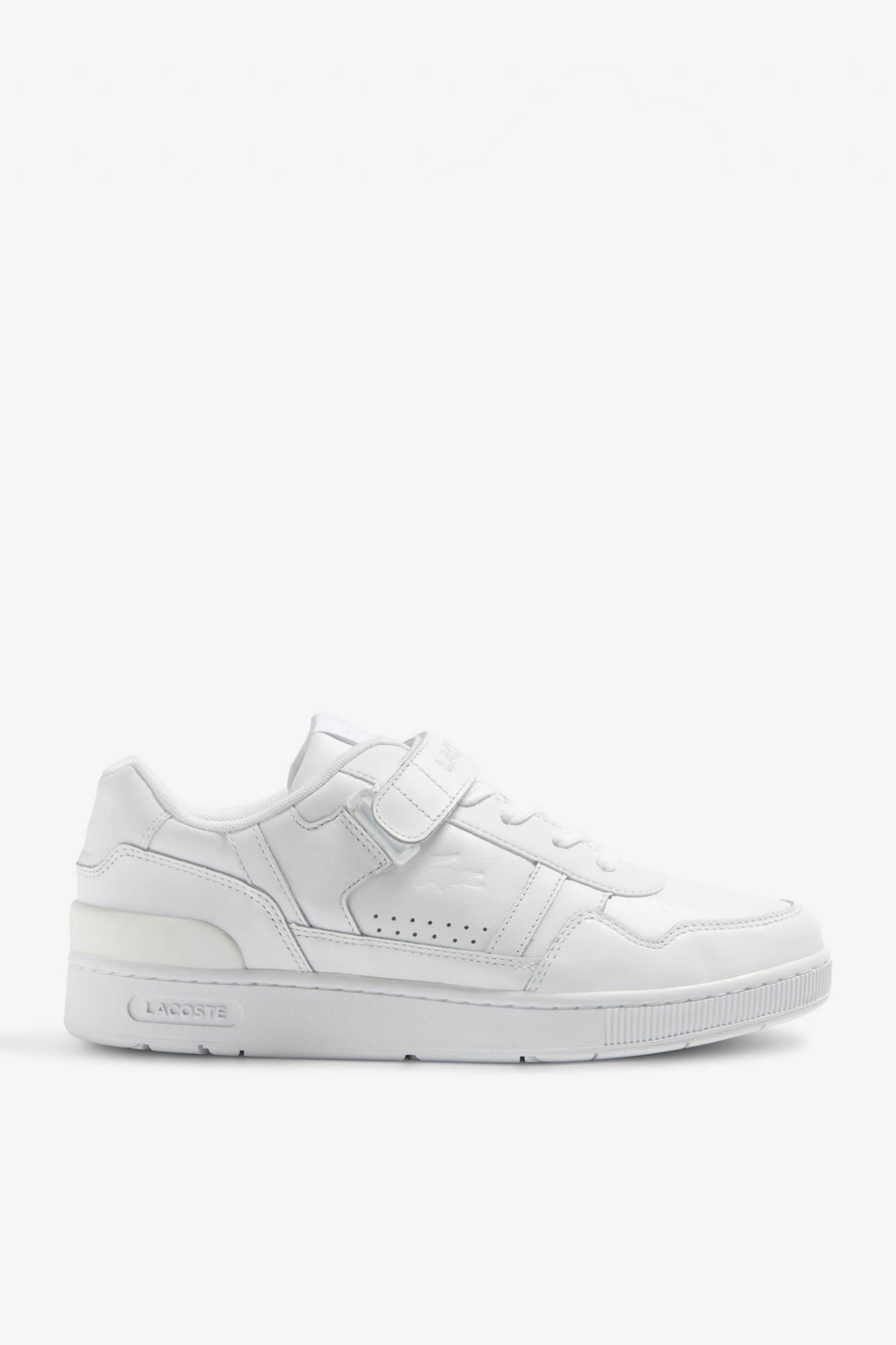 Мужские белые кроссовки Белый 42.5 Lacoste 746SMA007321G Мужские белые кроссовки Белый 42.5 Lacoste 746SMA007321G