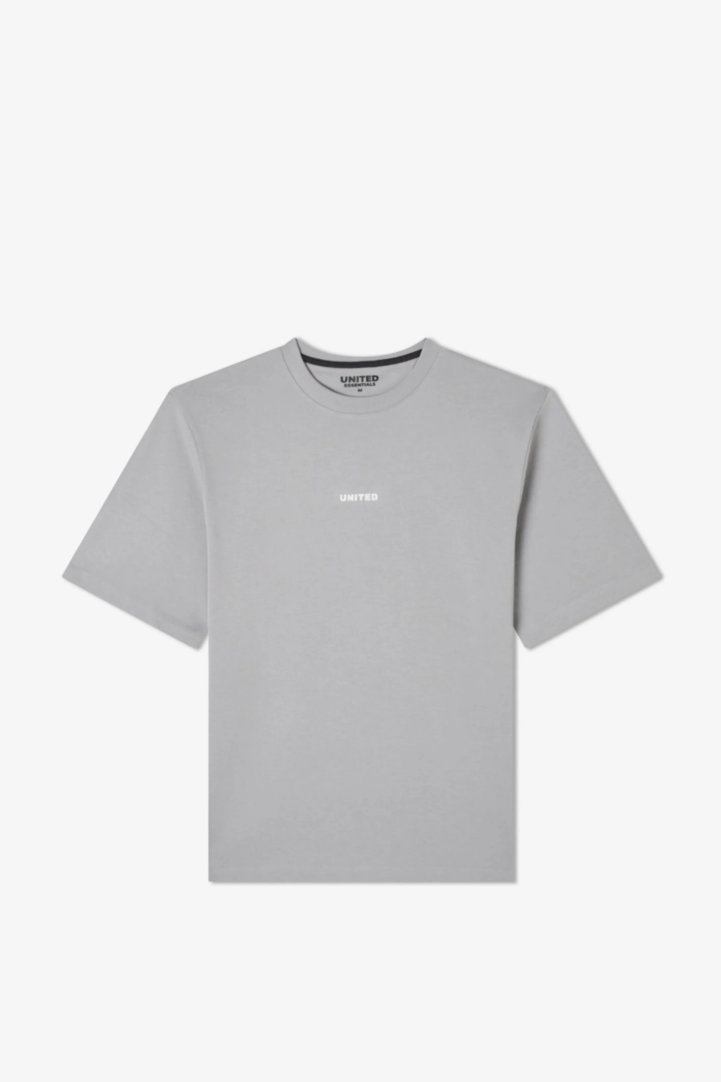 Чоловіча сіра футболка 1