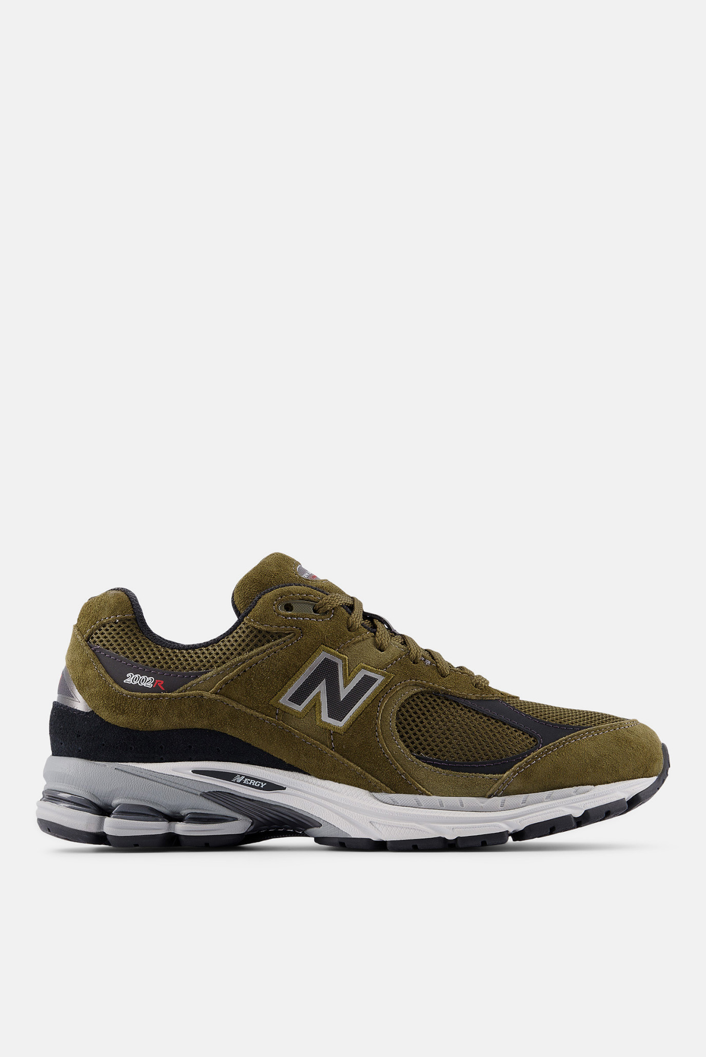 Зеленые кроссовки 2002R Зеленый 11.5 New Balance U2002RR Зеленые кроссовки 2002R Зеленый 11.5 New Balance U2002RR