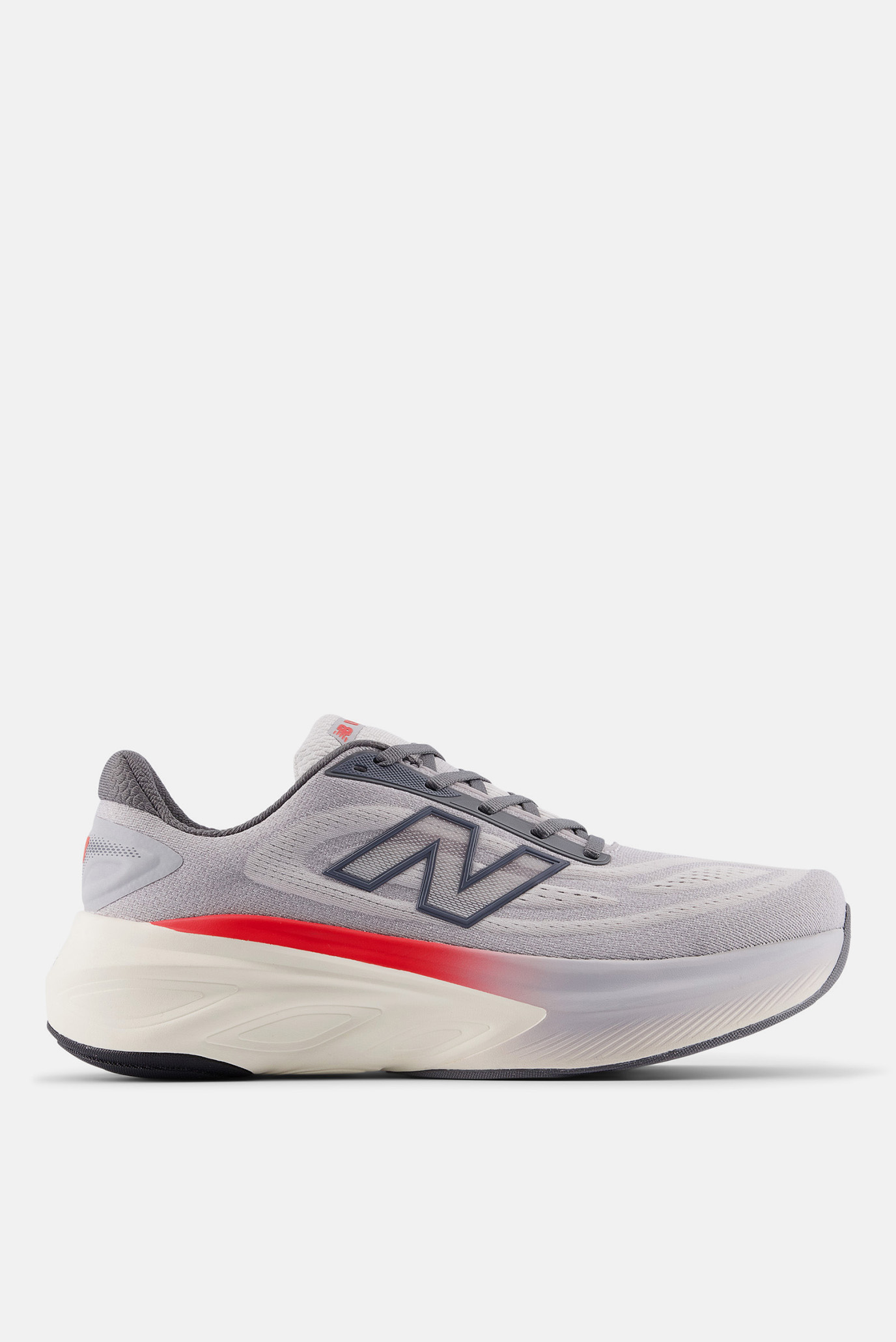 Чоловічі сірі кросівки Fresh Foam X More V6 Серый 8 New Balance MMORLC6 Чоловічі сірі кросівки Fresh Foam X More V6 Серый 8 New Balance MMORLC6