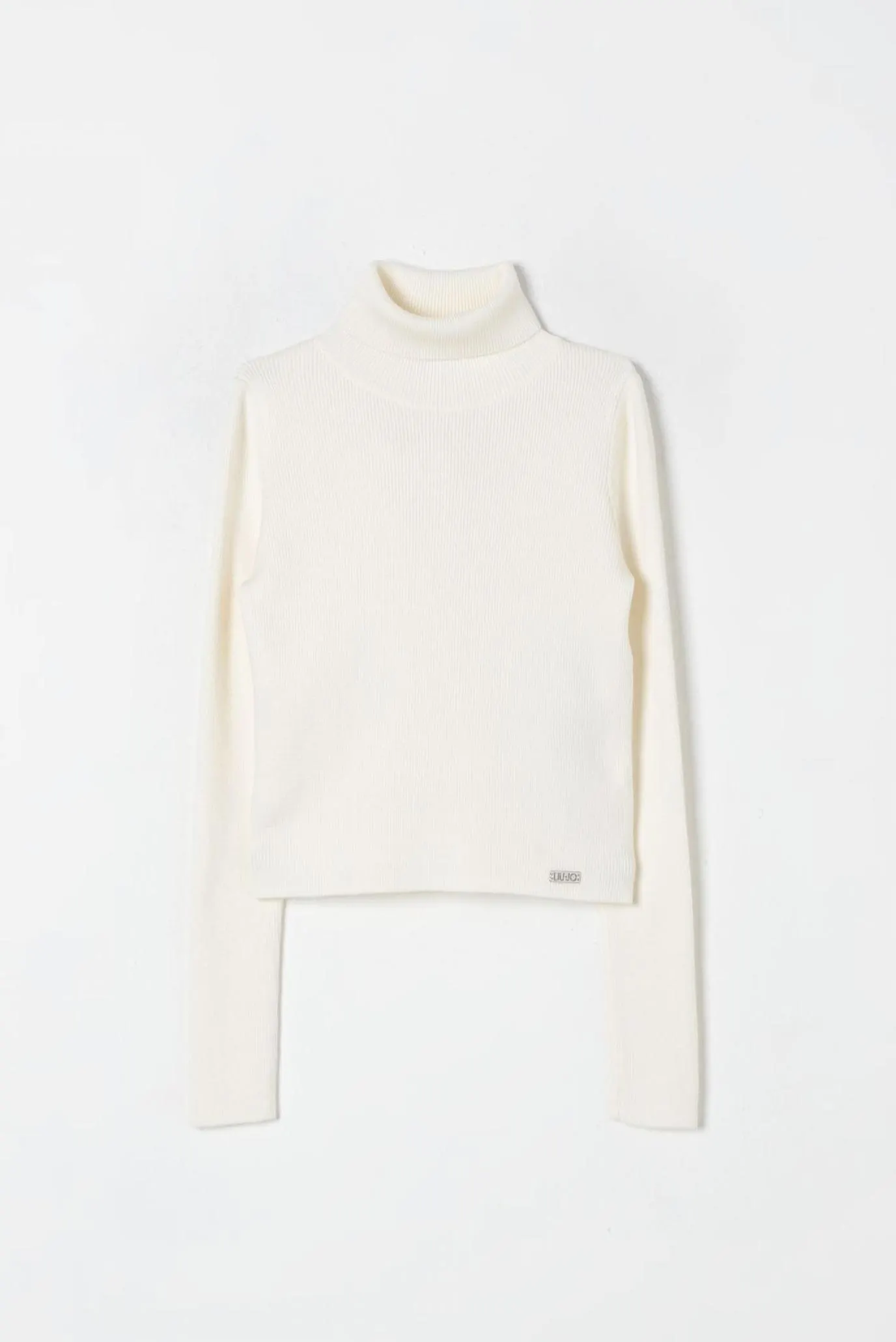 Детский белый джемпер LIU JO Junior 2