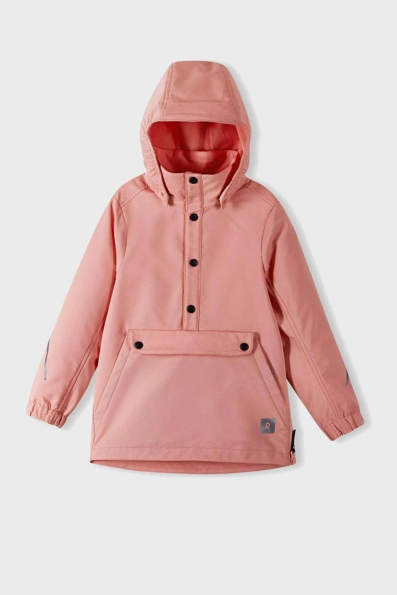 Дитяча помаранчева вітрівка Ulkoiluun 4