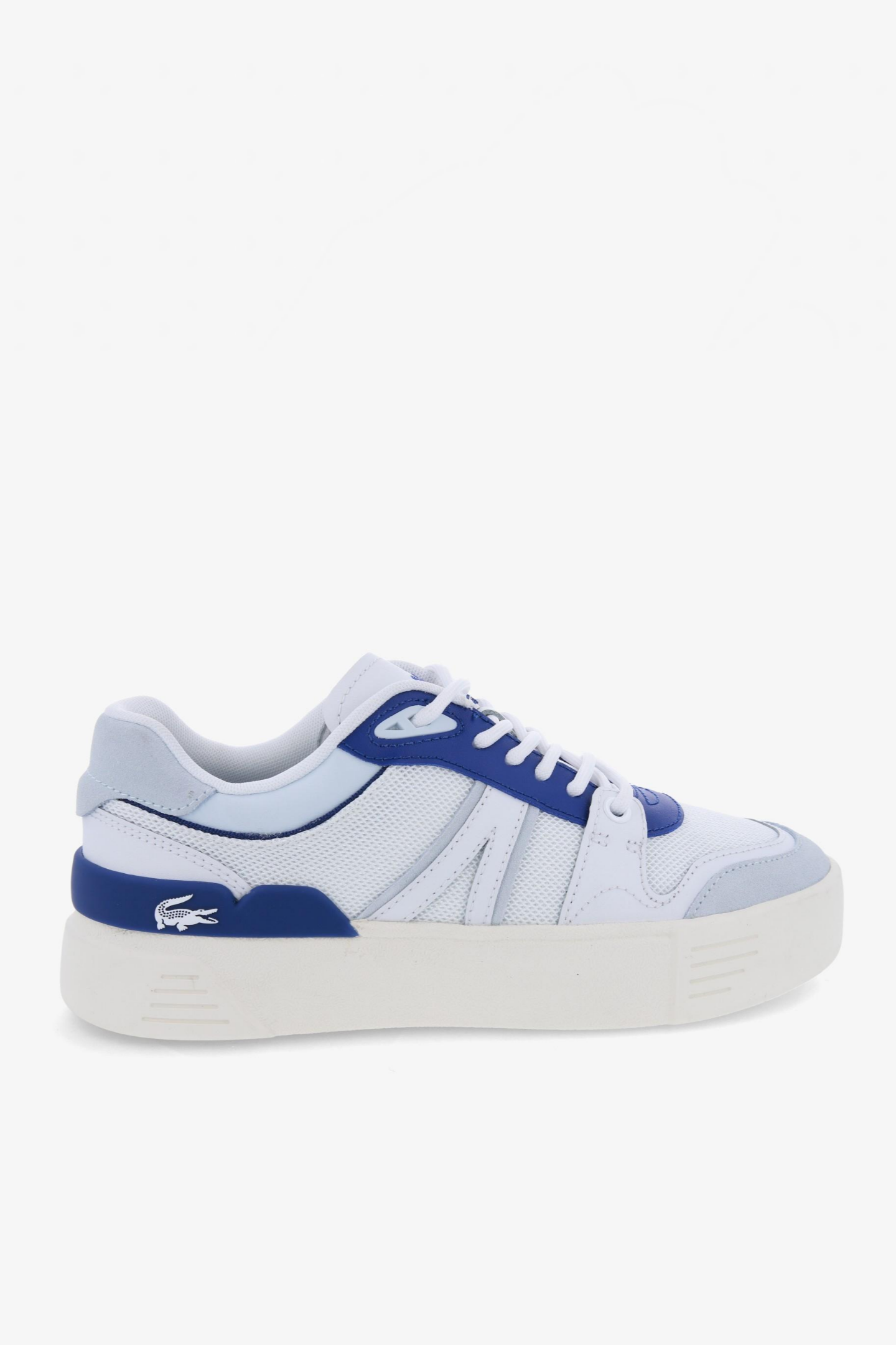 Женские белые кроссовки Белый 40.5 Lacoste 747SFA0056080 Женские белые кроссовки Белый 40.5 Lacoste 747SFA0056080