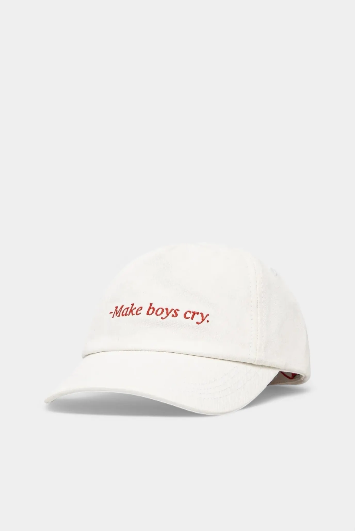 Жіноча біла кепка 1