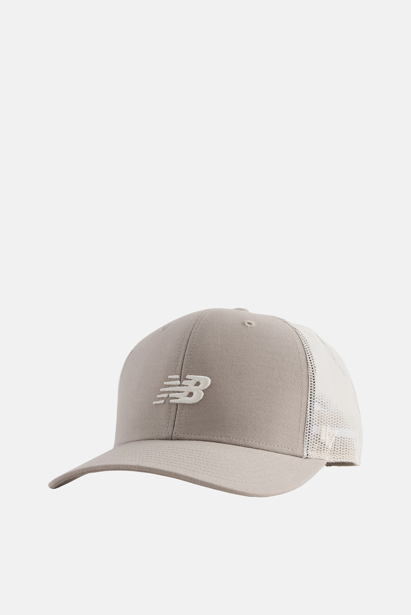 Бежевая кепка Trucker ‘47 Бежевый ONESIZE New Balance LAH00451ADS Бежевая кепка Trucker ‘47 Бежевый ONESIZE New Balance LAH00451ADS