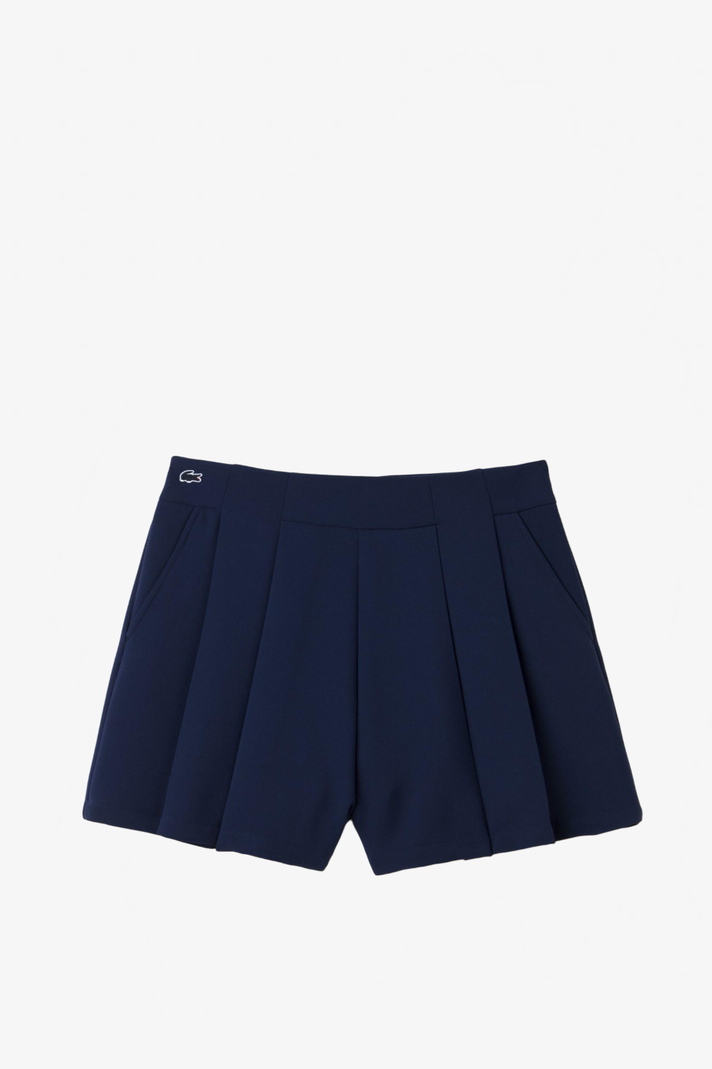 Женские синие шорты Синий L Lacoste GF26082SZ Женские синие шорты Синий L Lacoste GF26082SZ