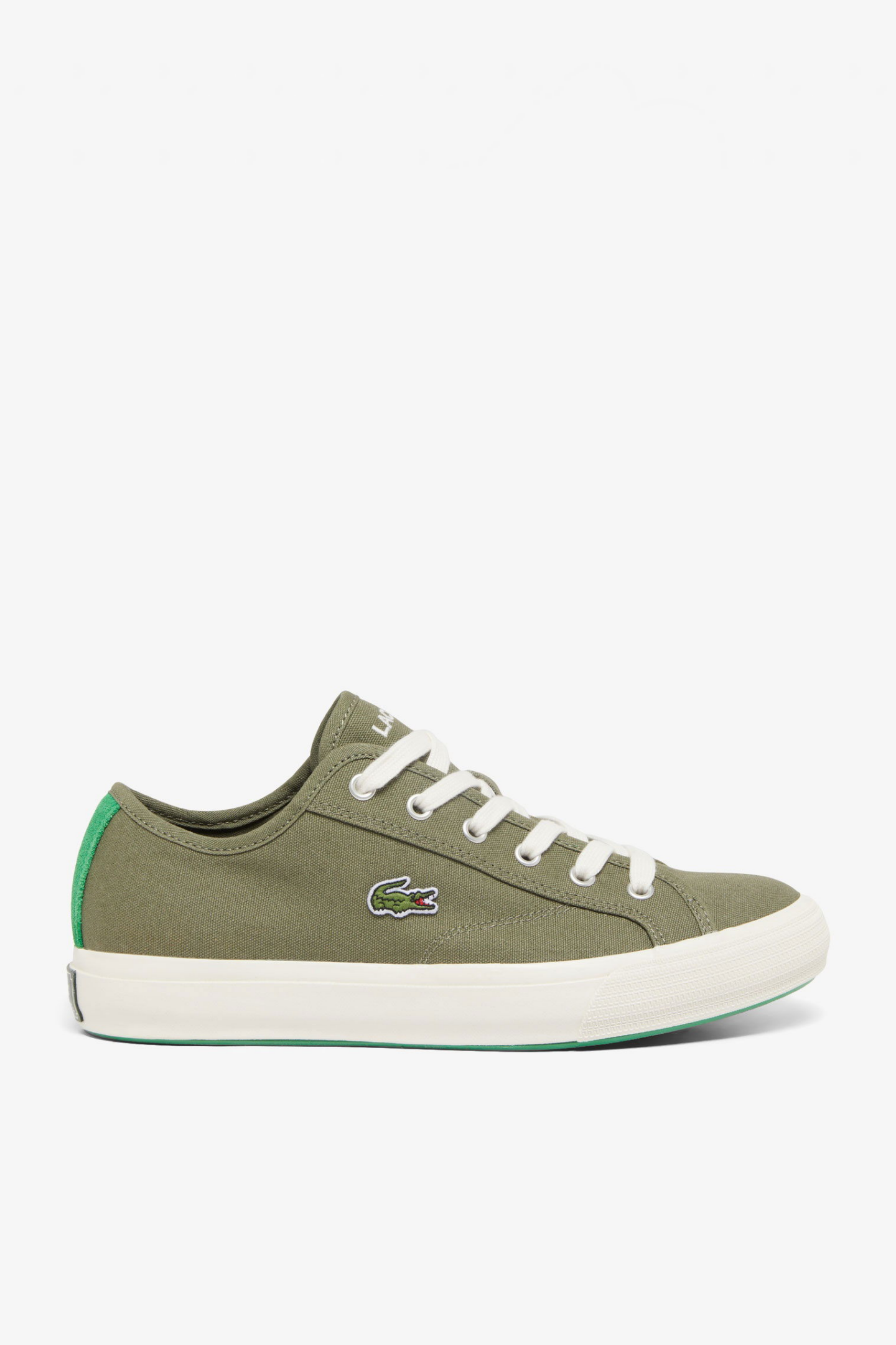 Мужские зеленые кроссовки Зеленый 42.5 Lacoste 749CMA00332A9 Мужские зеленые кроссовки Зеленый 42.5 Lacoste 749CMA00332A9