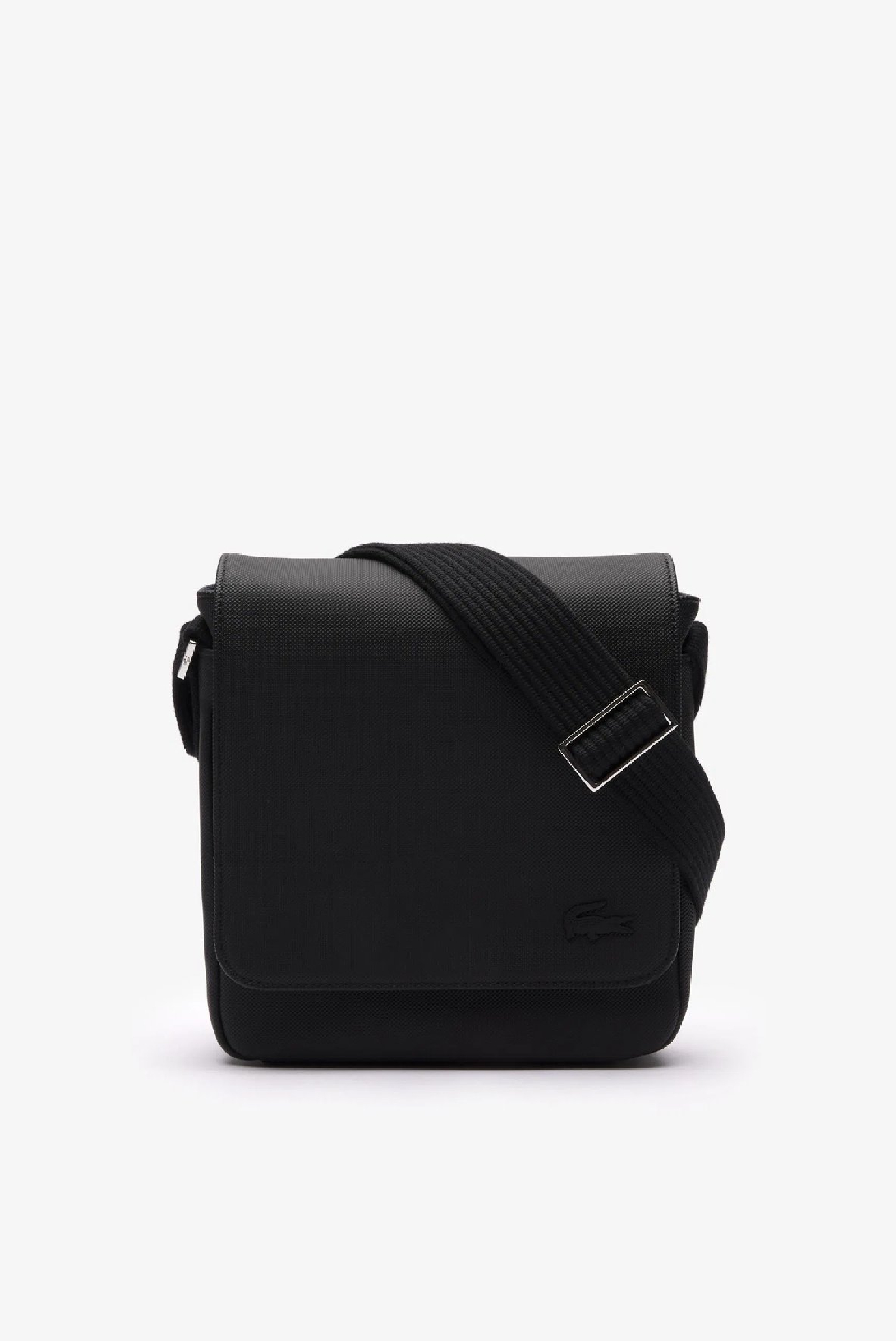 Мужская черная сумка через плечо Черный ONESIZE Lacoste NH4423HC000 Мужская черная сумка через плечо Черный ONESIZE Lacoste NH4423HC000