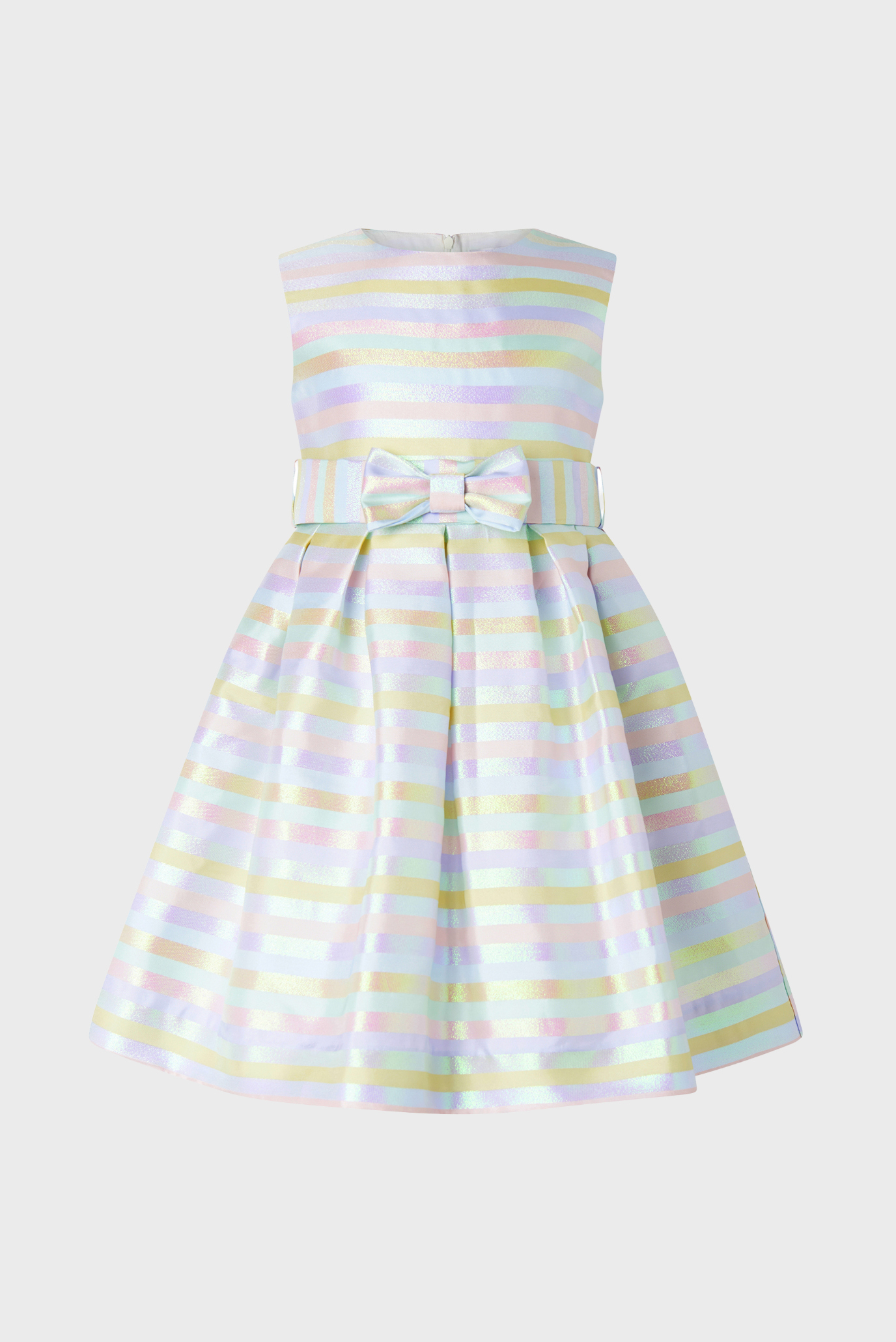 Детское платье Pastel Stripe 1