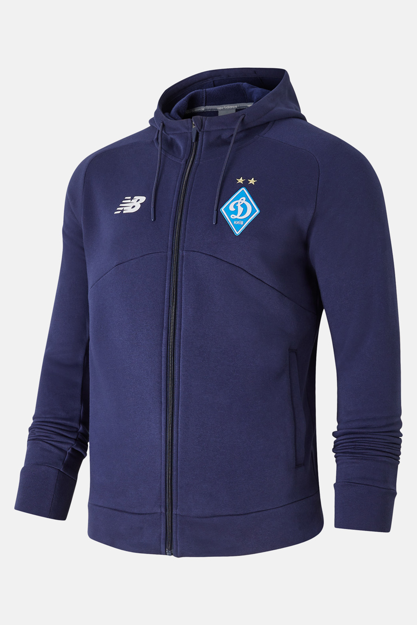 Мужскоея синее худи FCDK Travel Woven Синий L New Balance MT231344NV Мужскоея синее худи FCDK Travel Woven Синий L New Balance MT231344NV
