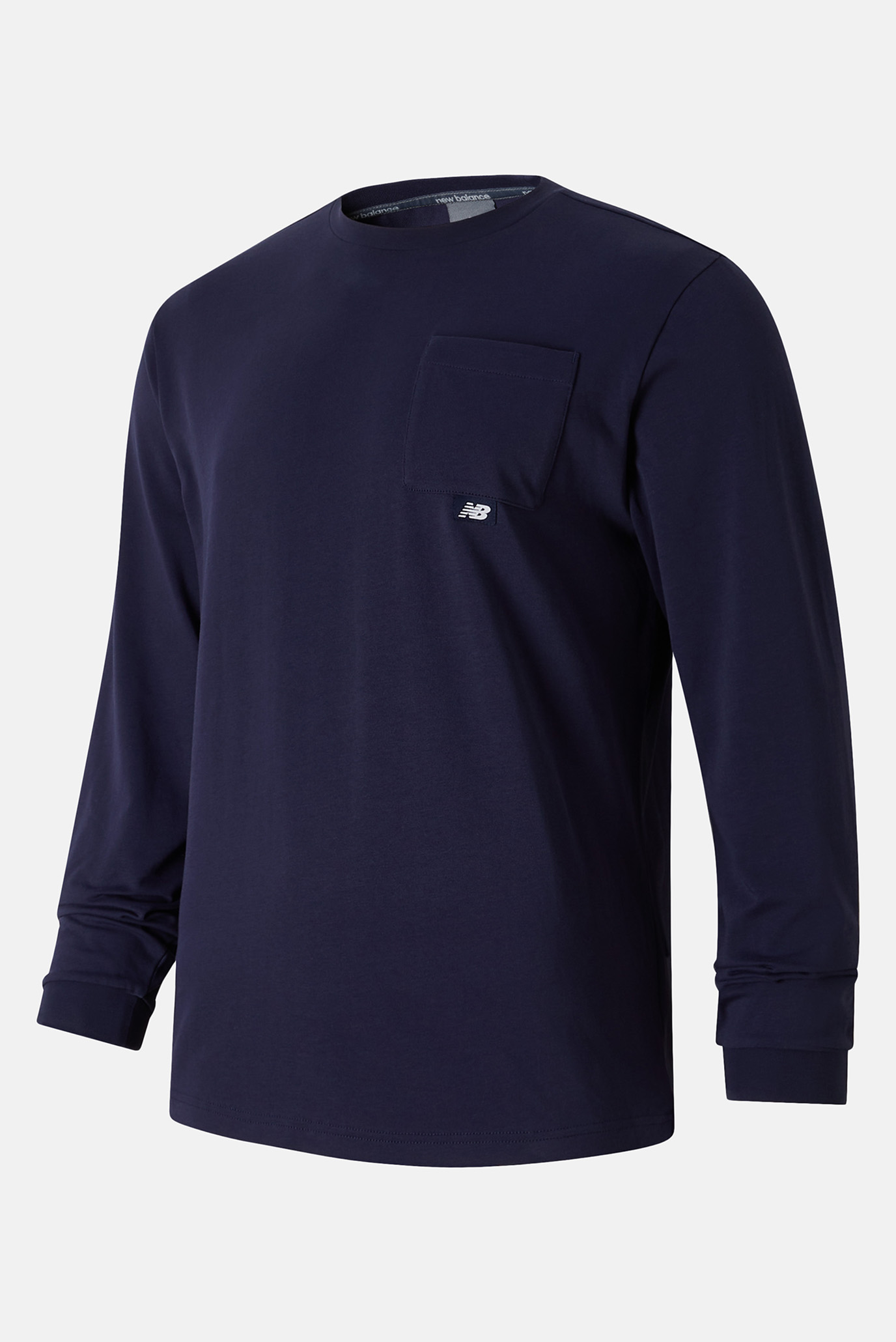 Мужской темно-синий лонгслив FCDK Travel Синий XXL New Balance MT231406NV Мужской темно-синий лонгслив FCDK Travel Синий XXL New Balance MT231406NV
