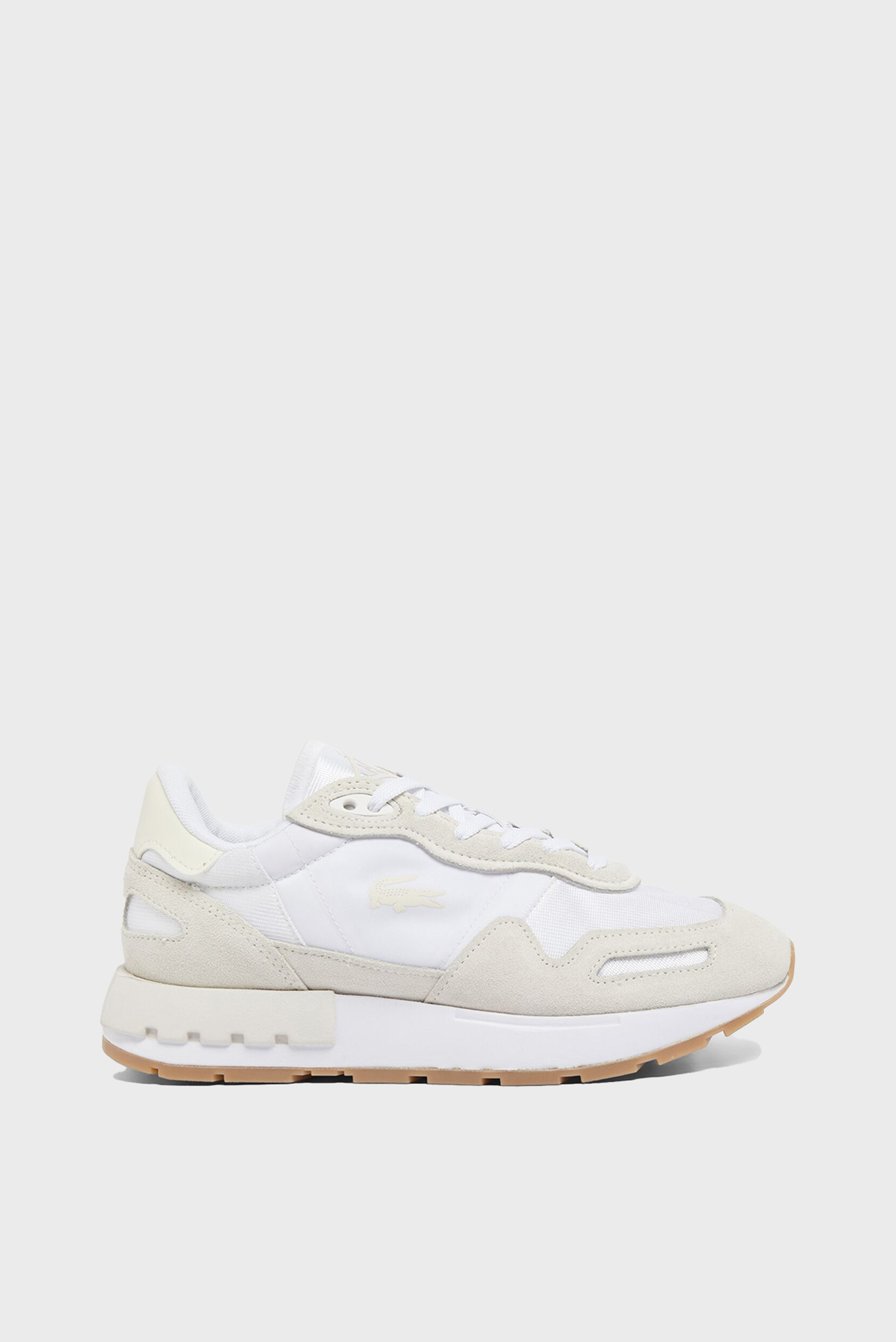 Женские белые кроссовки Partner 70S Белый 39 Lacoste 748SFA010665T Женские белые кроссовки Partner 70S Белый 39 Lacoste 748SFA010665T