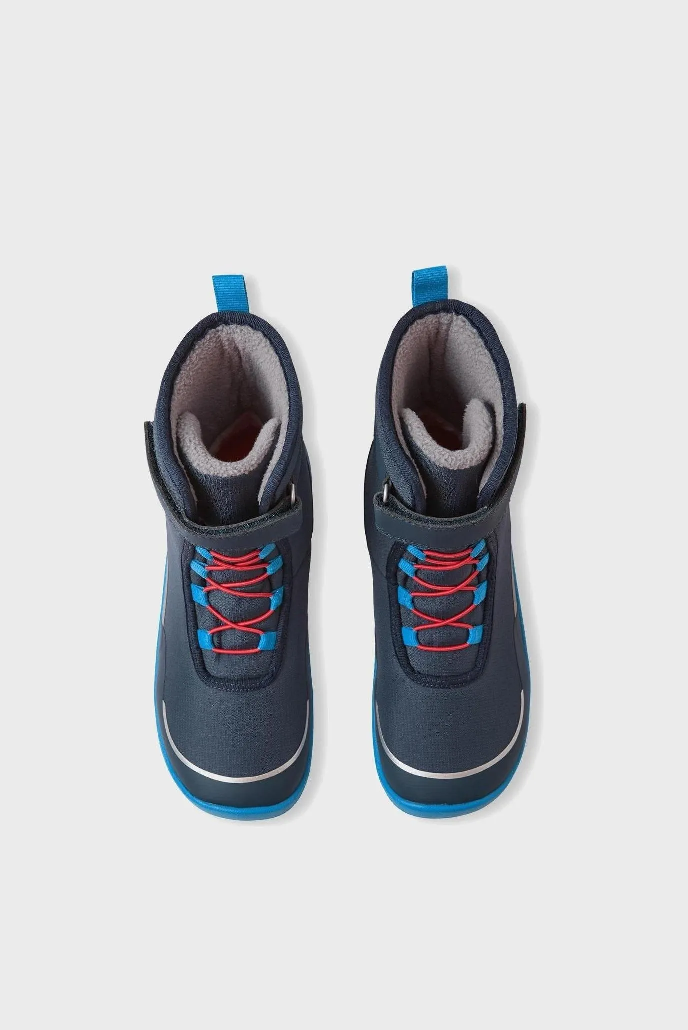 Детские синие сапоги Talvella Junior 5