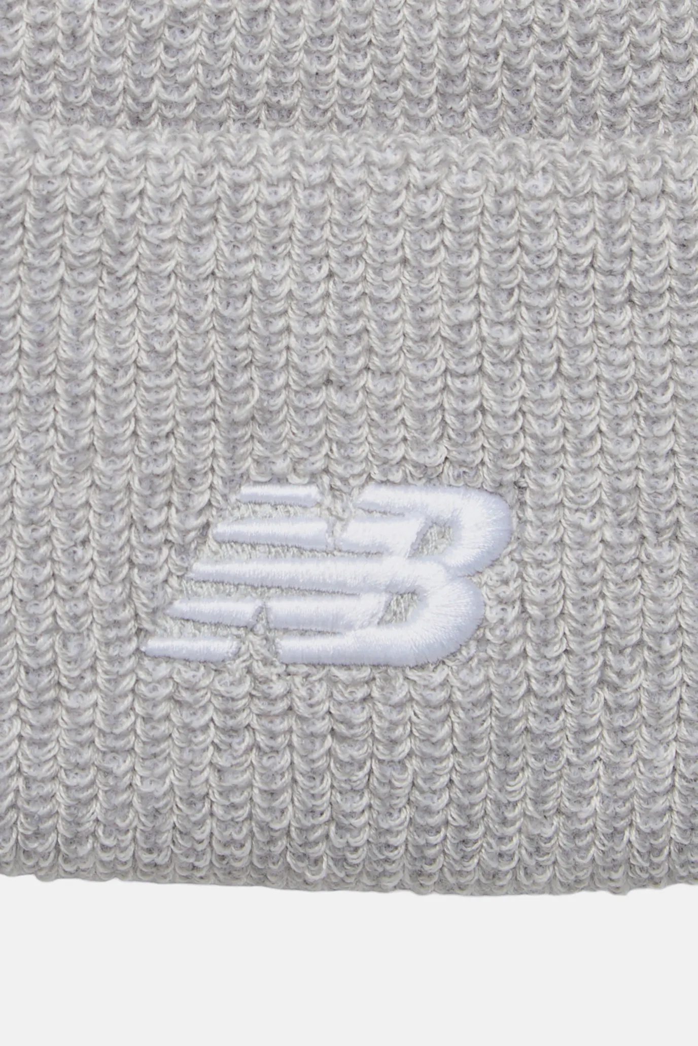 Сіра шапка Cuff Knit Hat 3