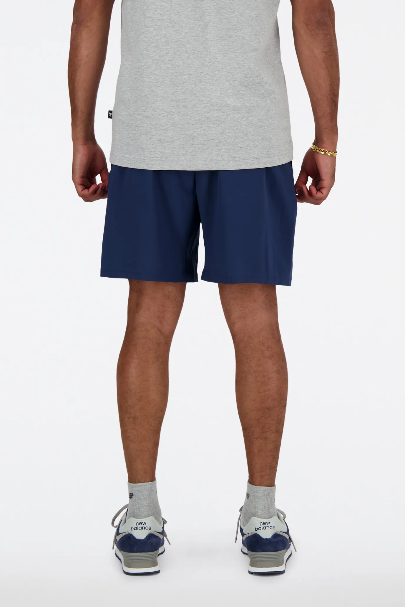 Чоловічі сині шорти NB Prfm 2