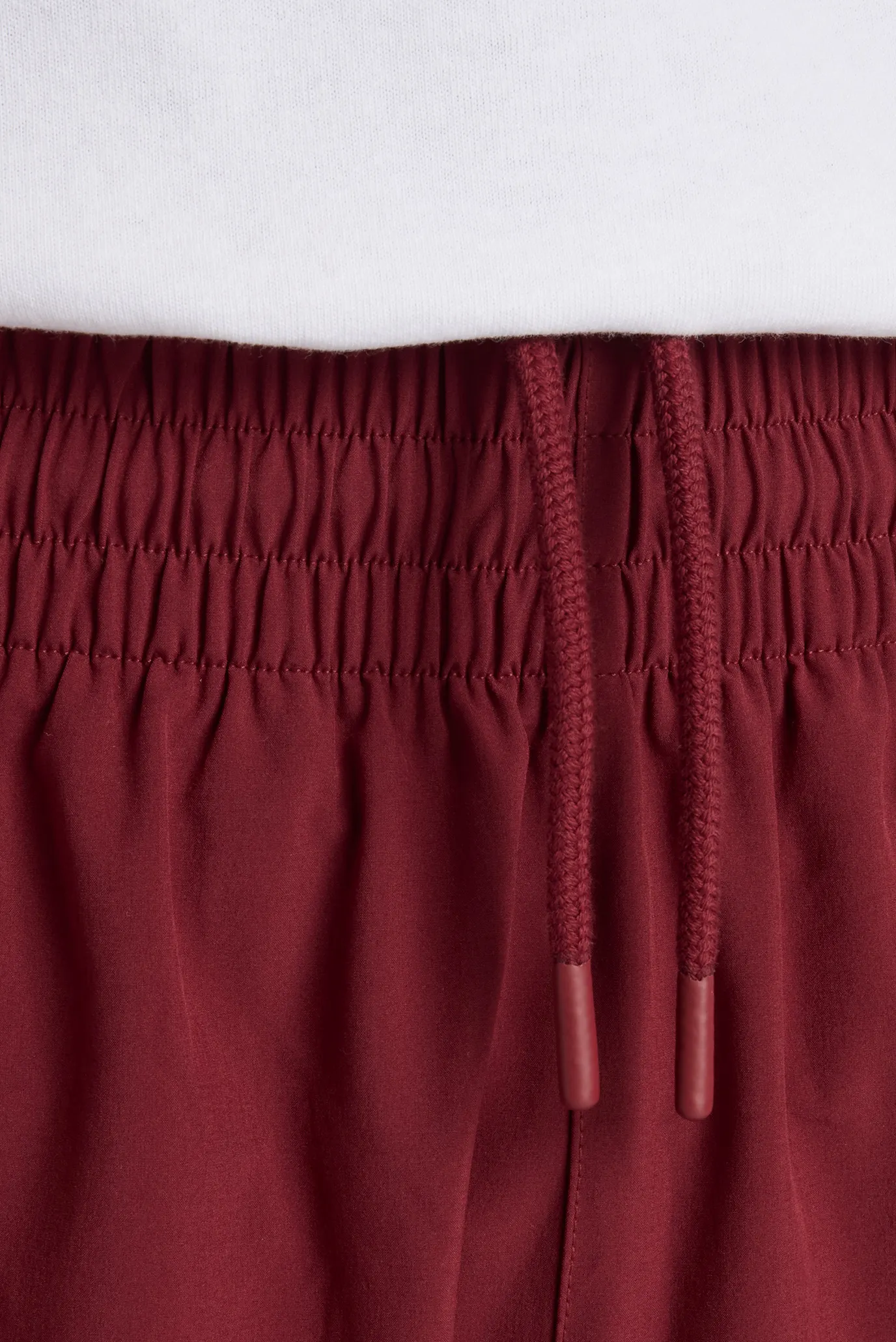 Чоловічі бордові спортивні штани In Game Woven Track Pan 7