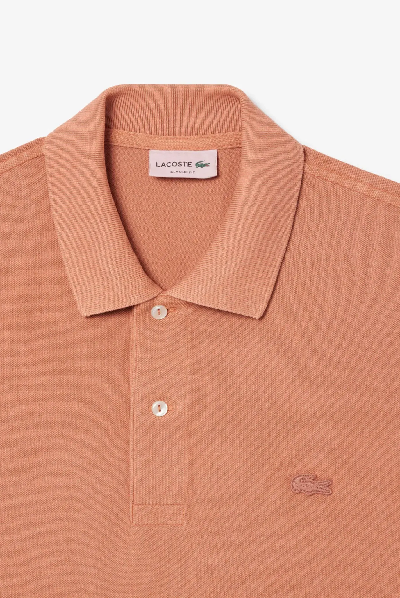 Чоловіче помаранчеве поло 2