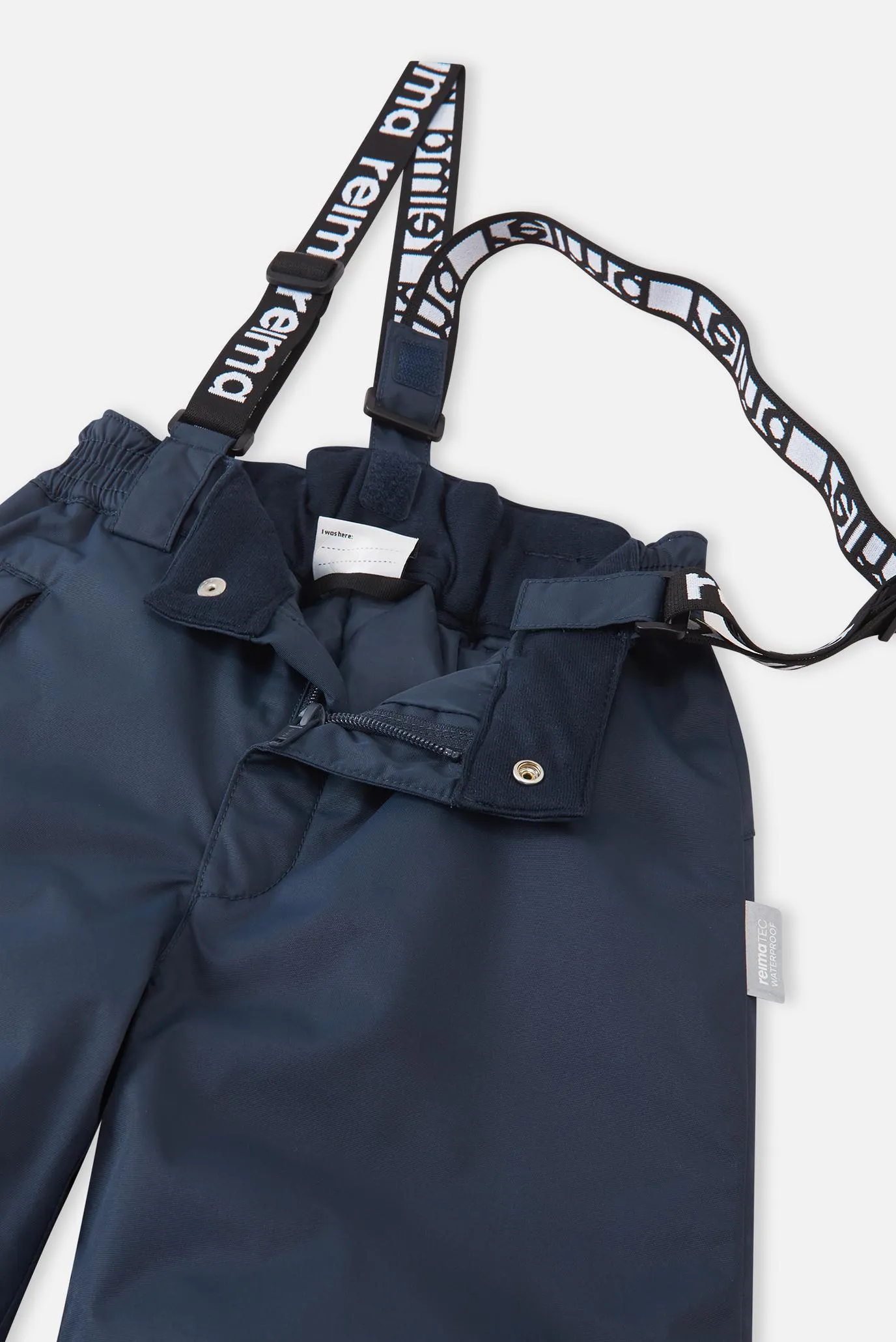 Детские синие штаны Kulku 3