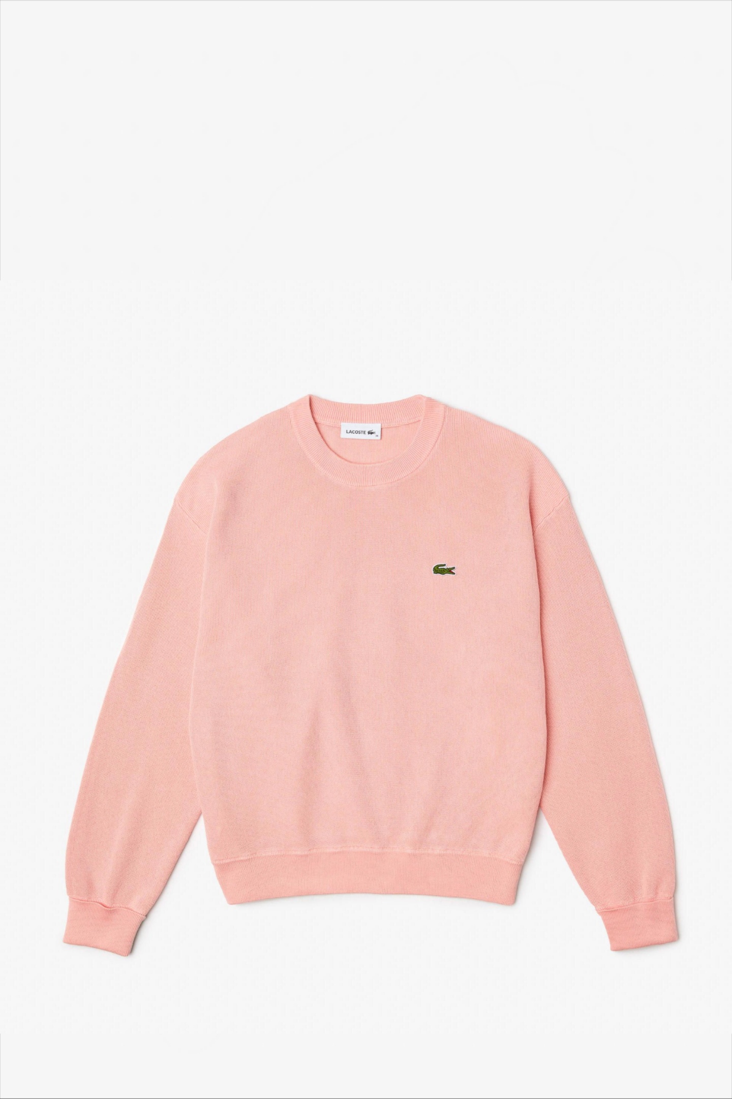 Женский розовый свитер Розовый 40 Lacoste AF5628KF9 Женский розовый свитер Розовый 40 Lacoste AF5628KF9
