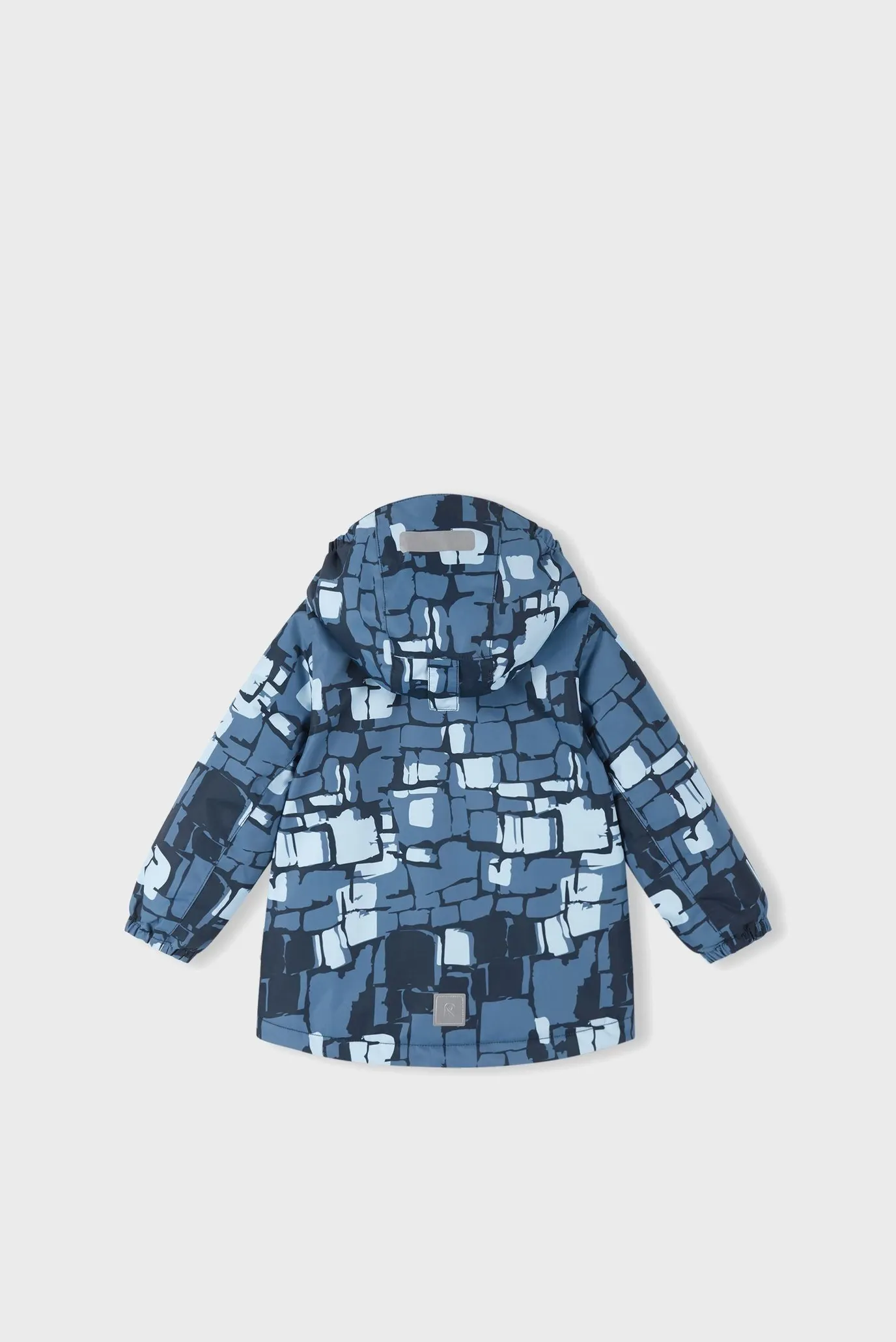 Детская синяя куртка Portit 3