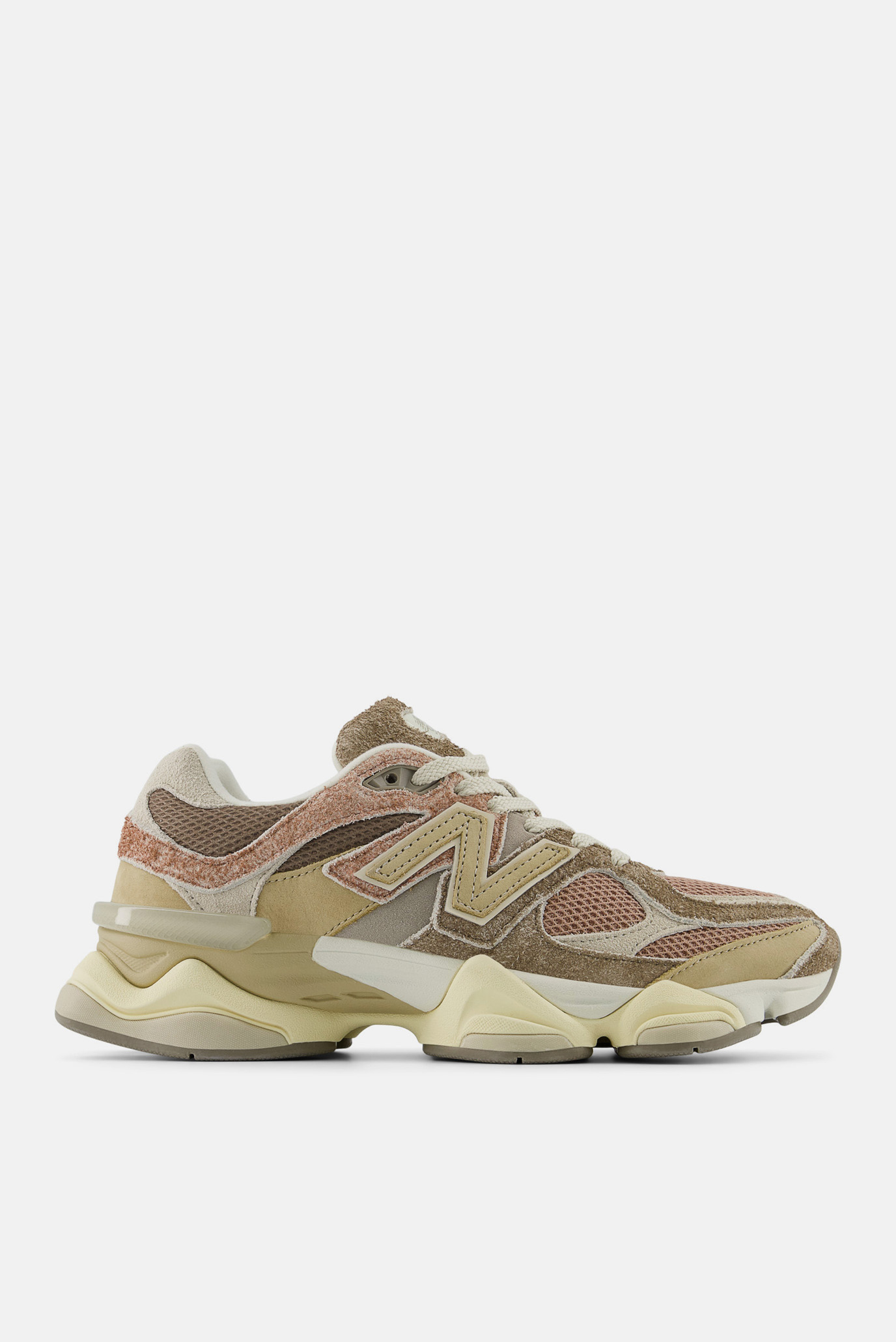 Коричневые кроссовки 9060 Коричневый 9 New Balance U9060NTB Коричневые кроссовки 9060 Коричневый 9 New Balance U9060NTB
