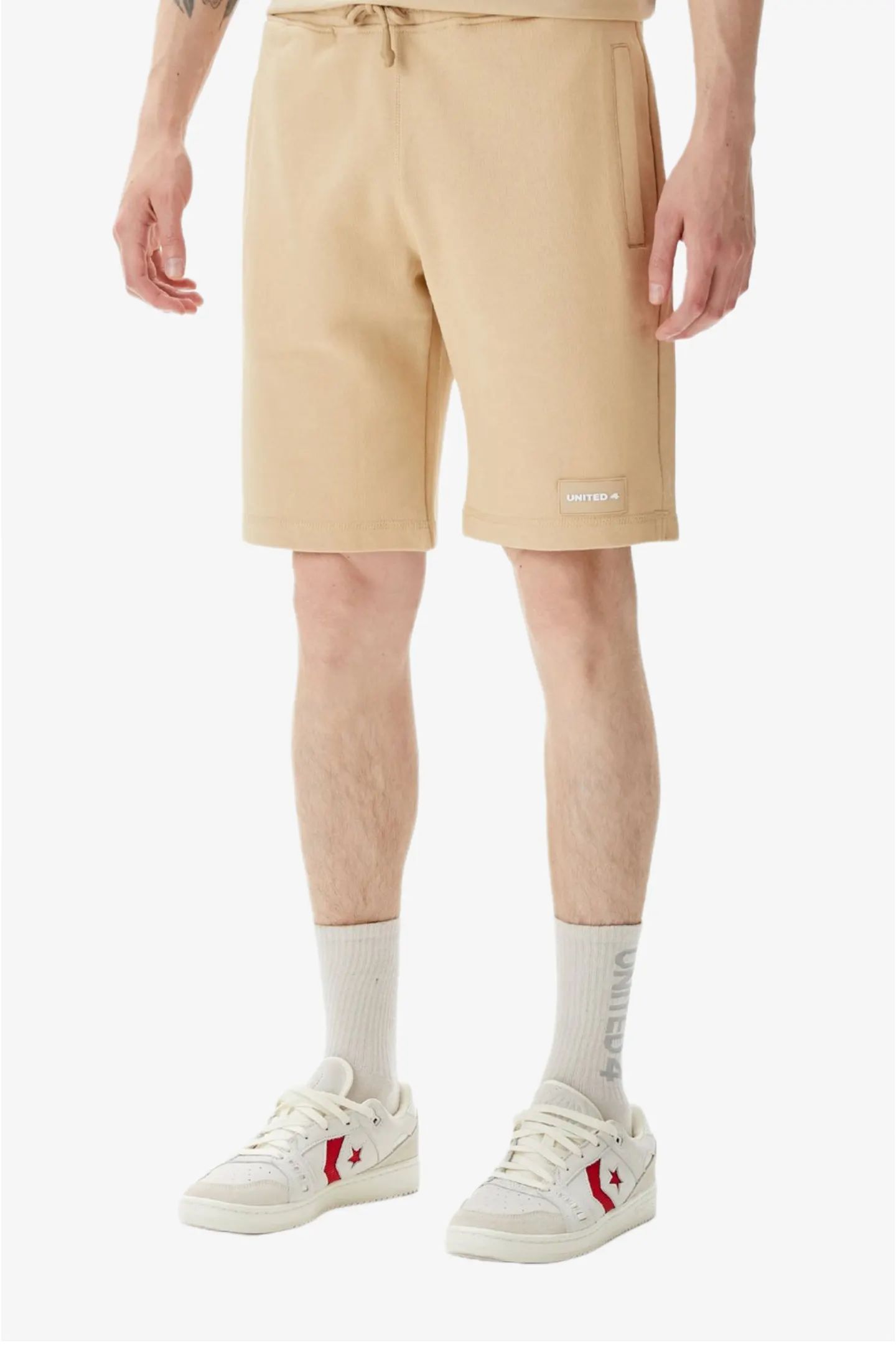 Чоловічі жовті шорти 1