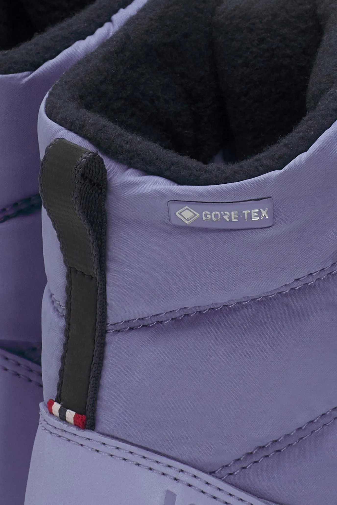 Детские фиолетовые ботинки Aery Reflex Warm GTX 2V 7