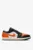 Чоловічі помаранчеві кросівки AIR JORDAN 1 LOW