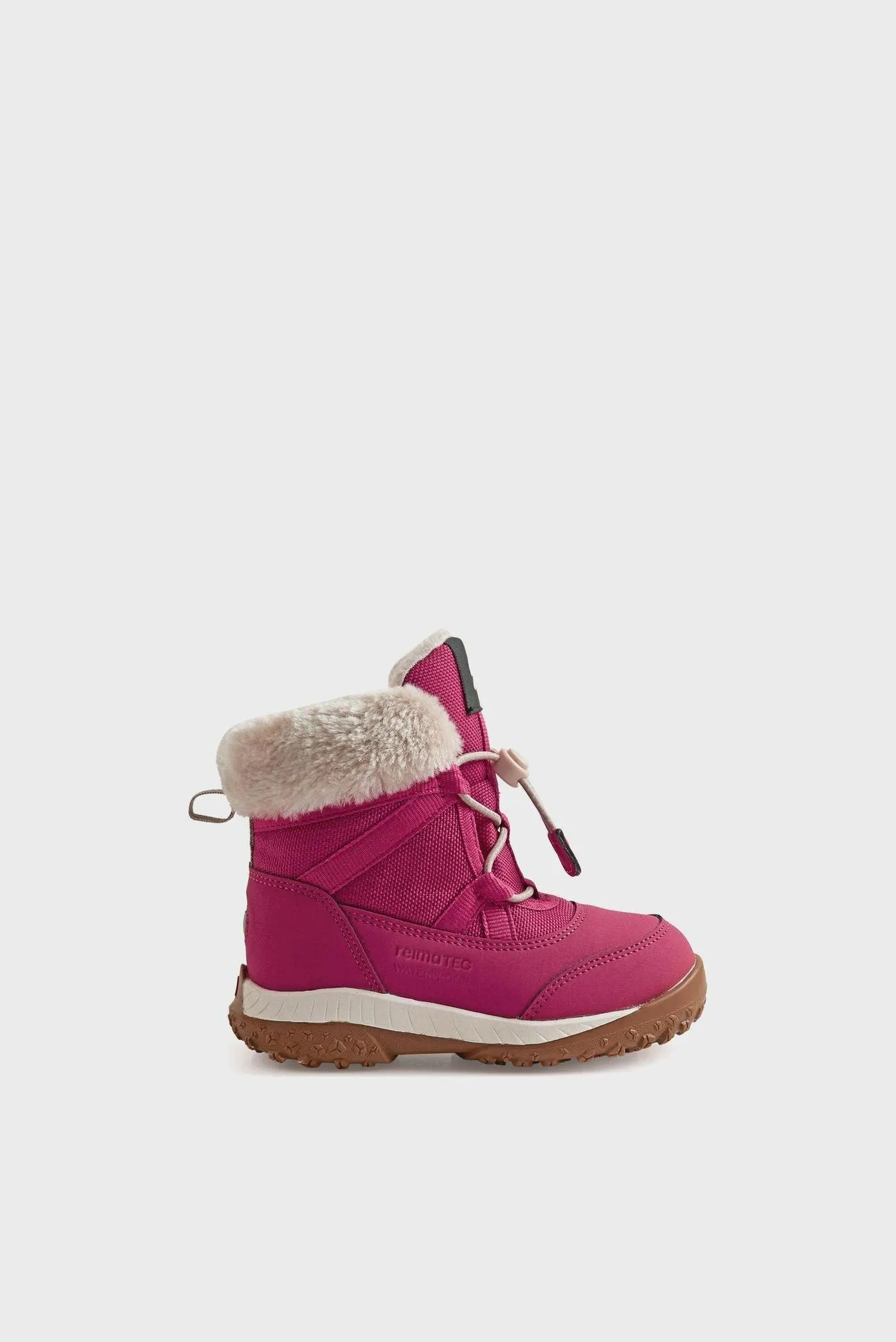 Дитячі рожеві чоботи Samooja 1