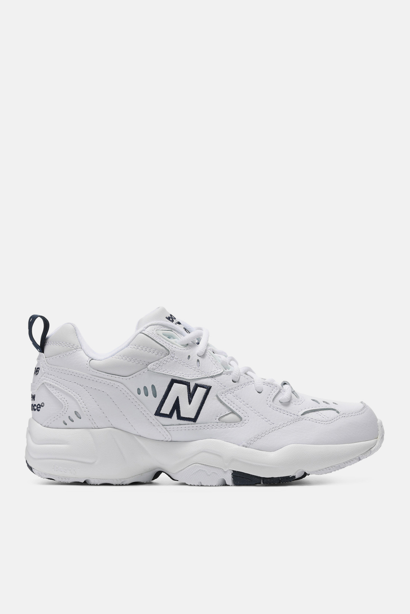 Мужские белые кроссовки MX608 Белый 12 New Balance MX608WT Мужские белые кроссовки MX608 Белый 12 New Balance MX608WT